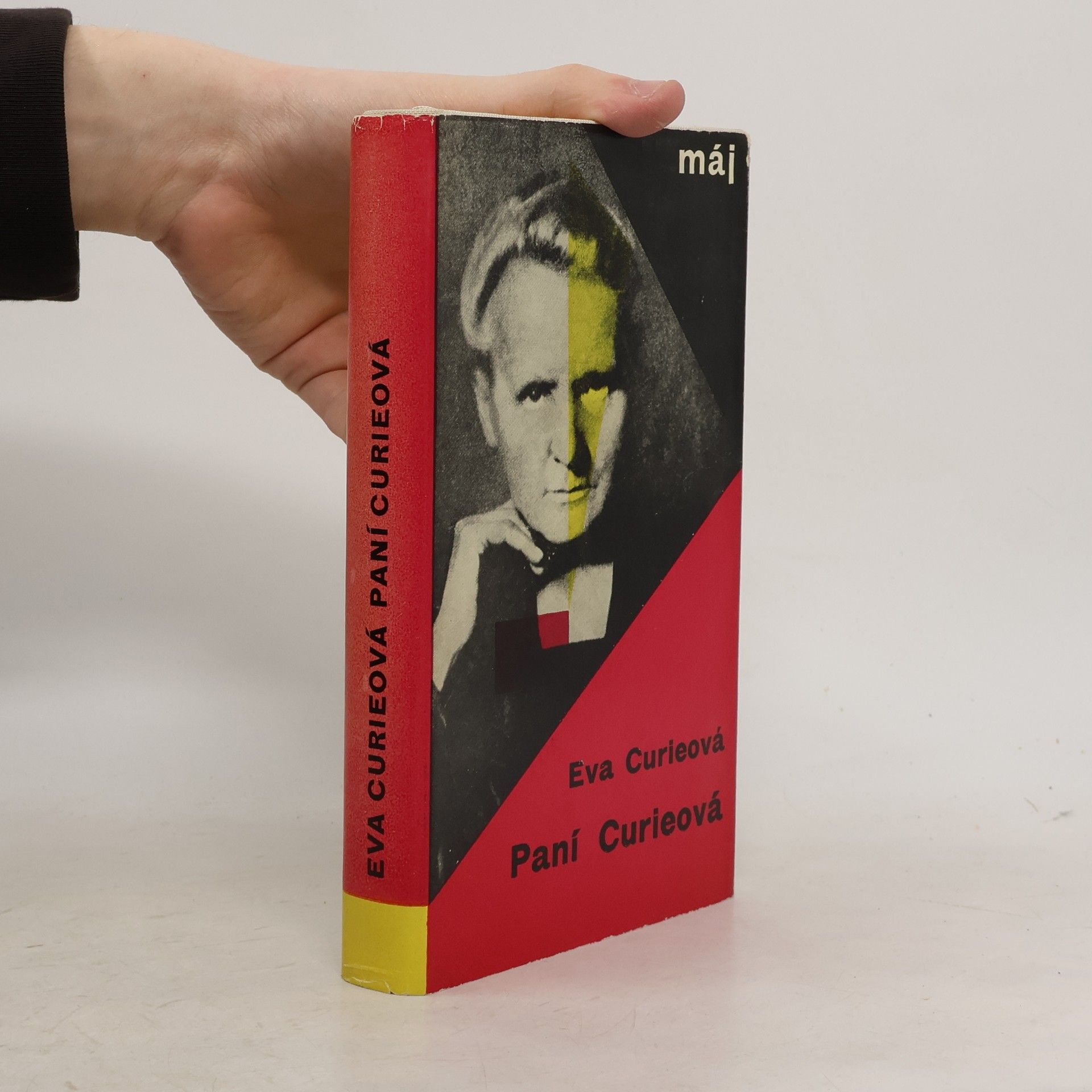 Ève Curie Paní Curieová