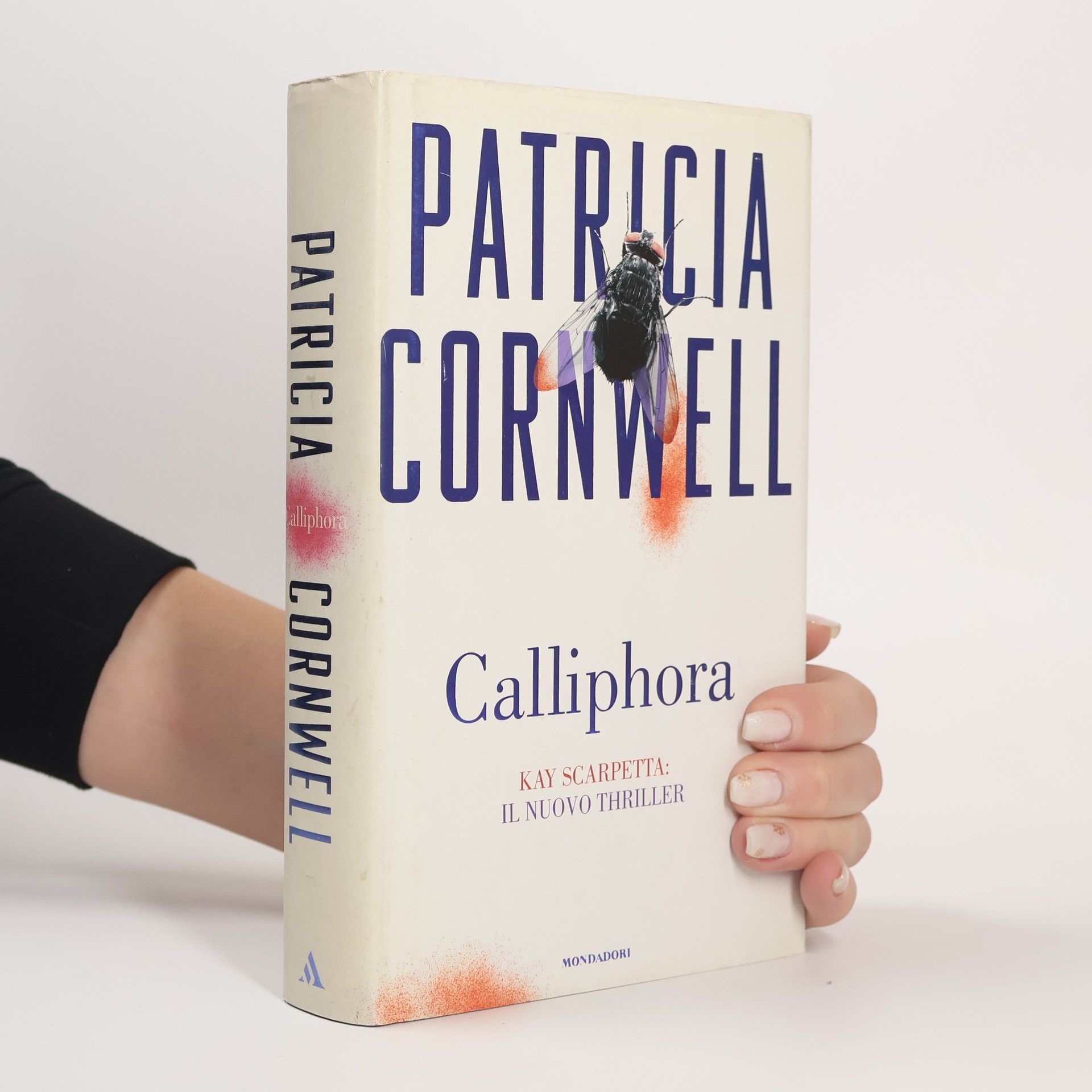 Patricia Daniels Cornwell Calliphora