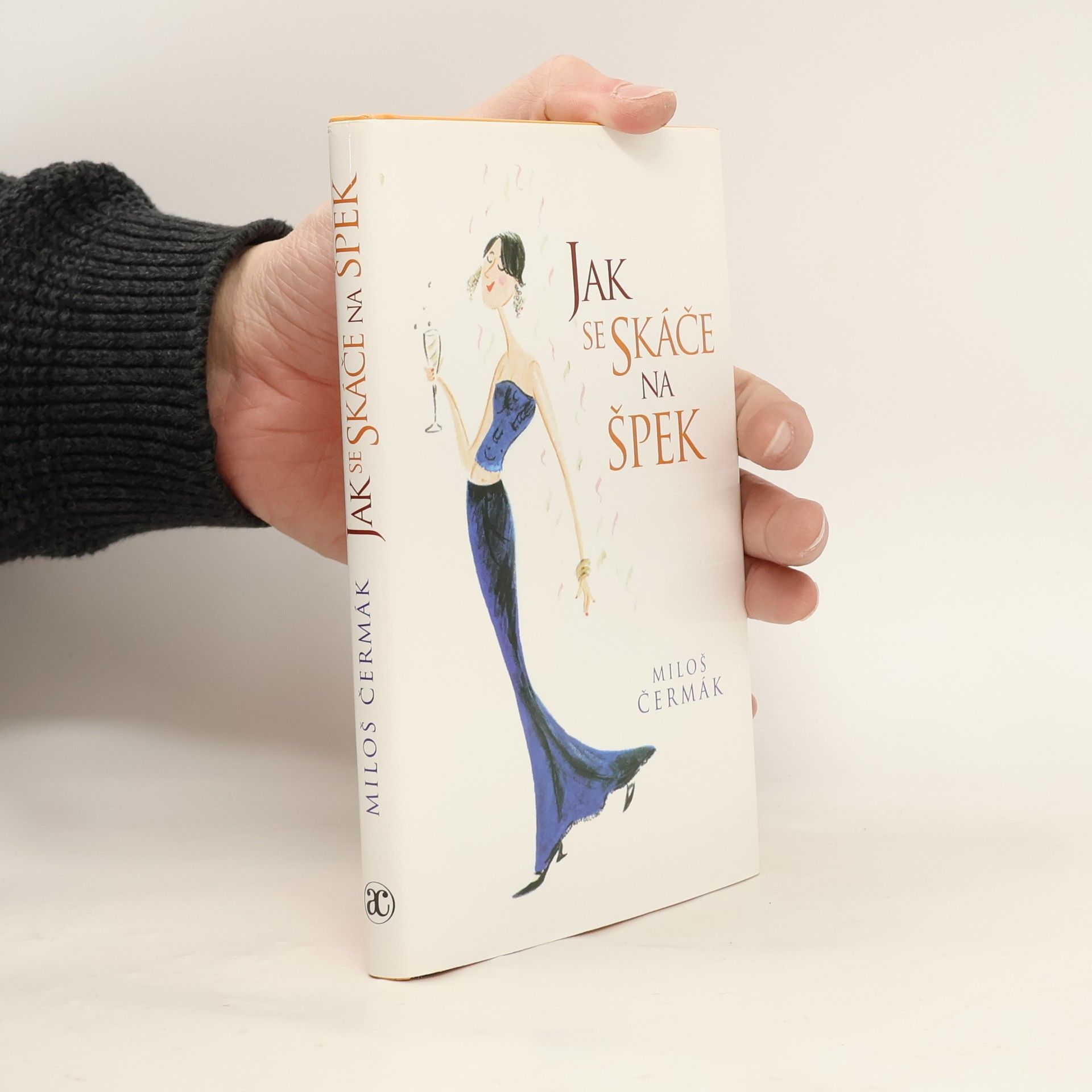 Miloš Čermák Jak se skáče na špek