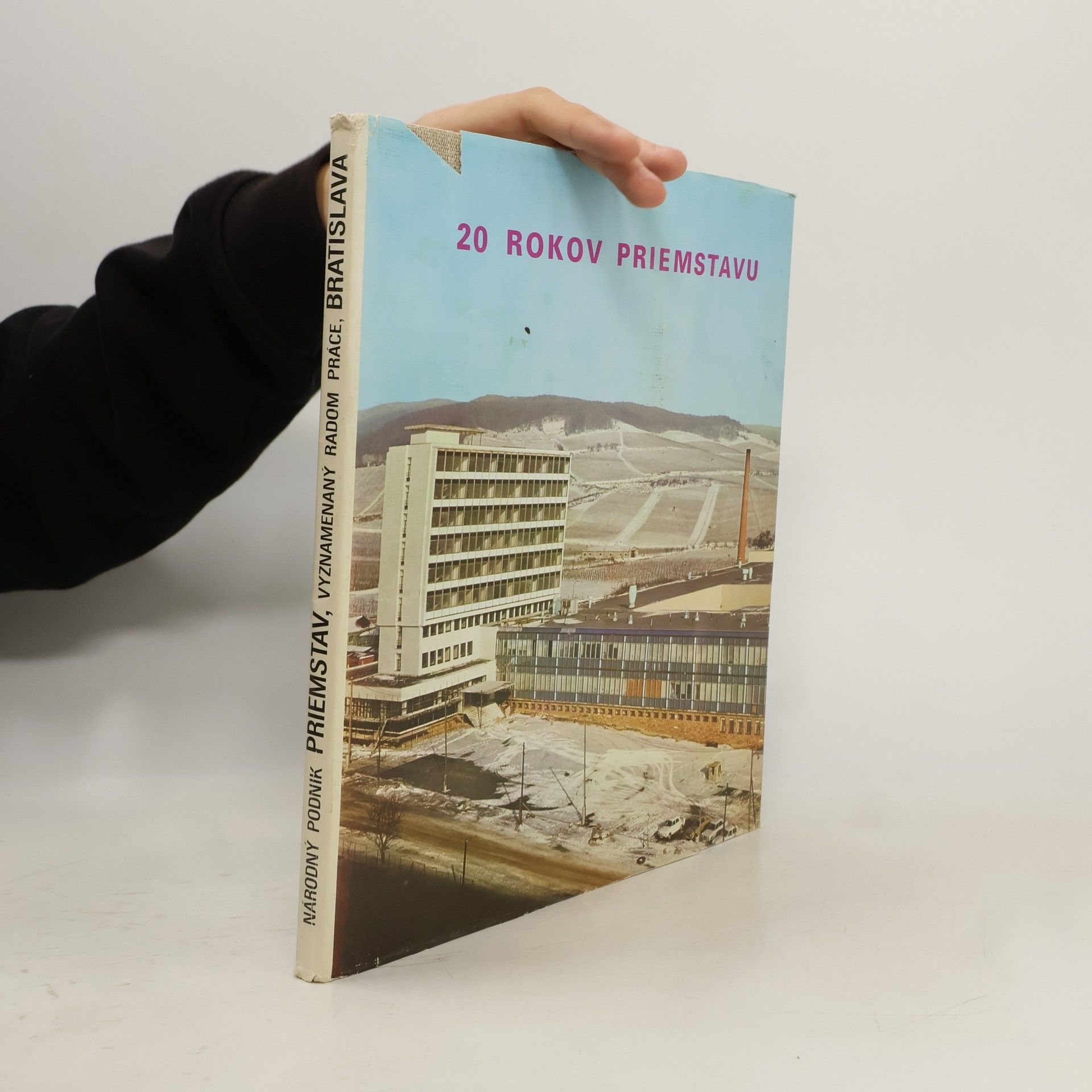 Kolektív autorov 20 rokov Priemstavu