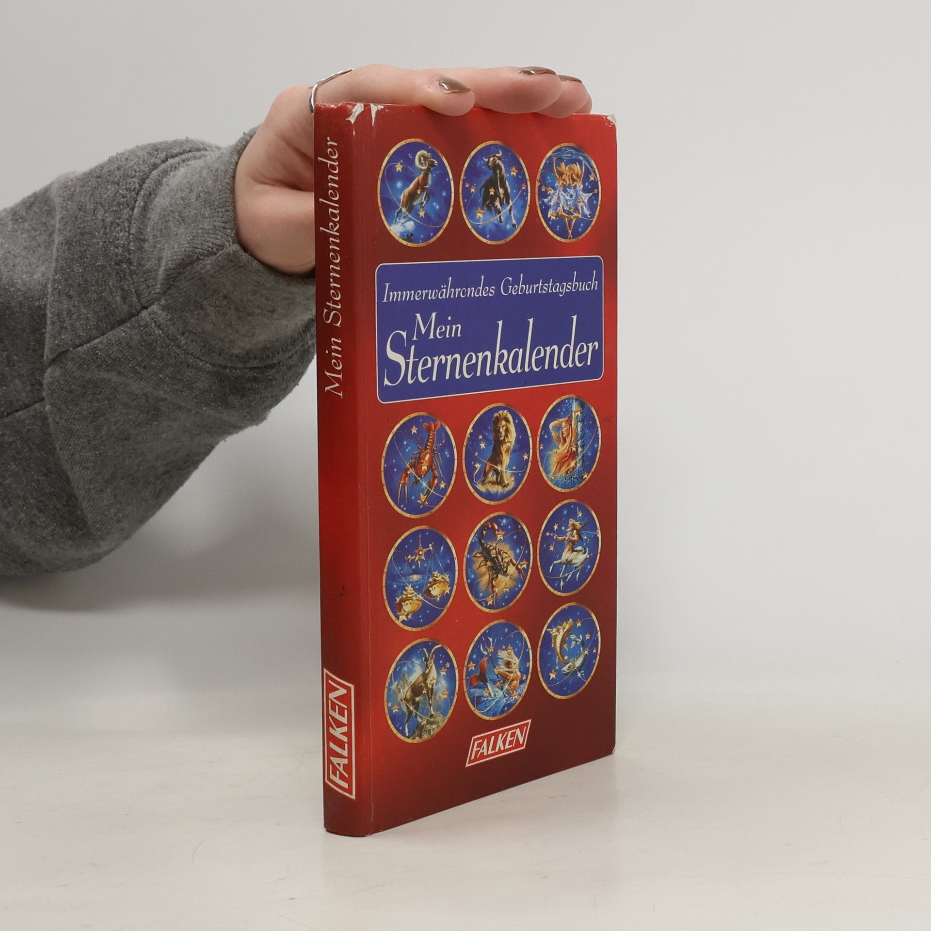 Mein Sternenkalender