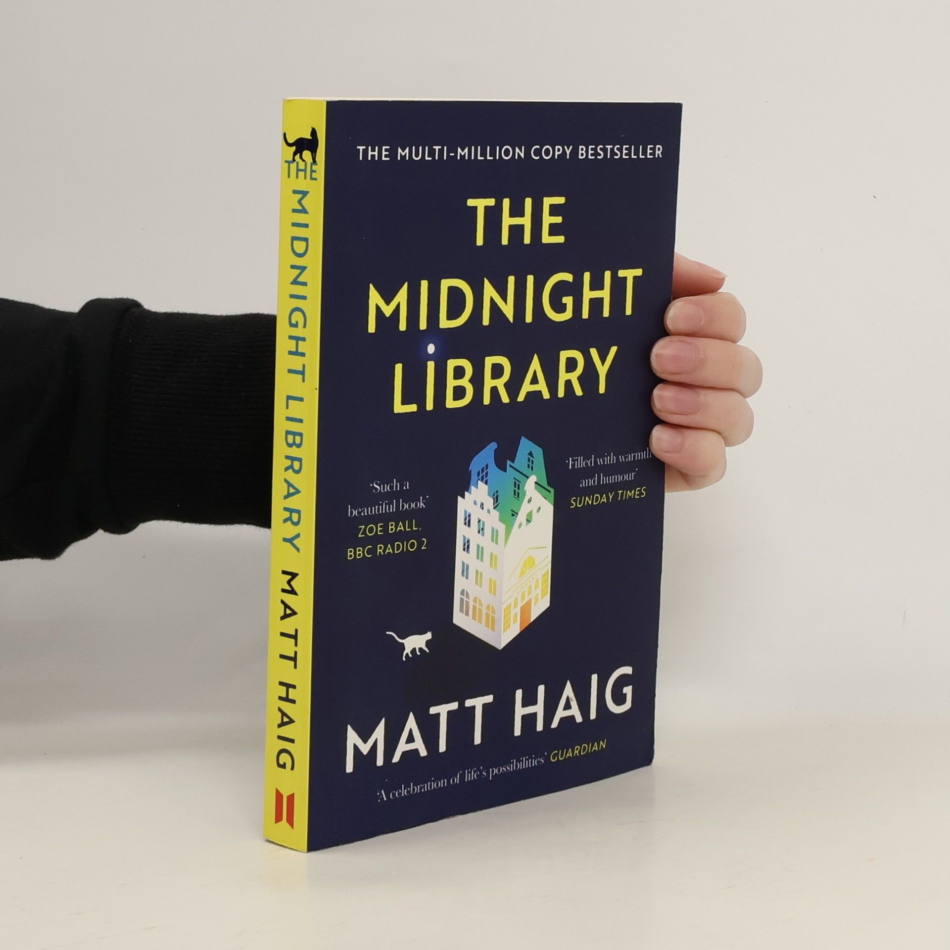 Matt Haig The Midnight Library