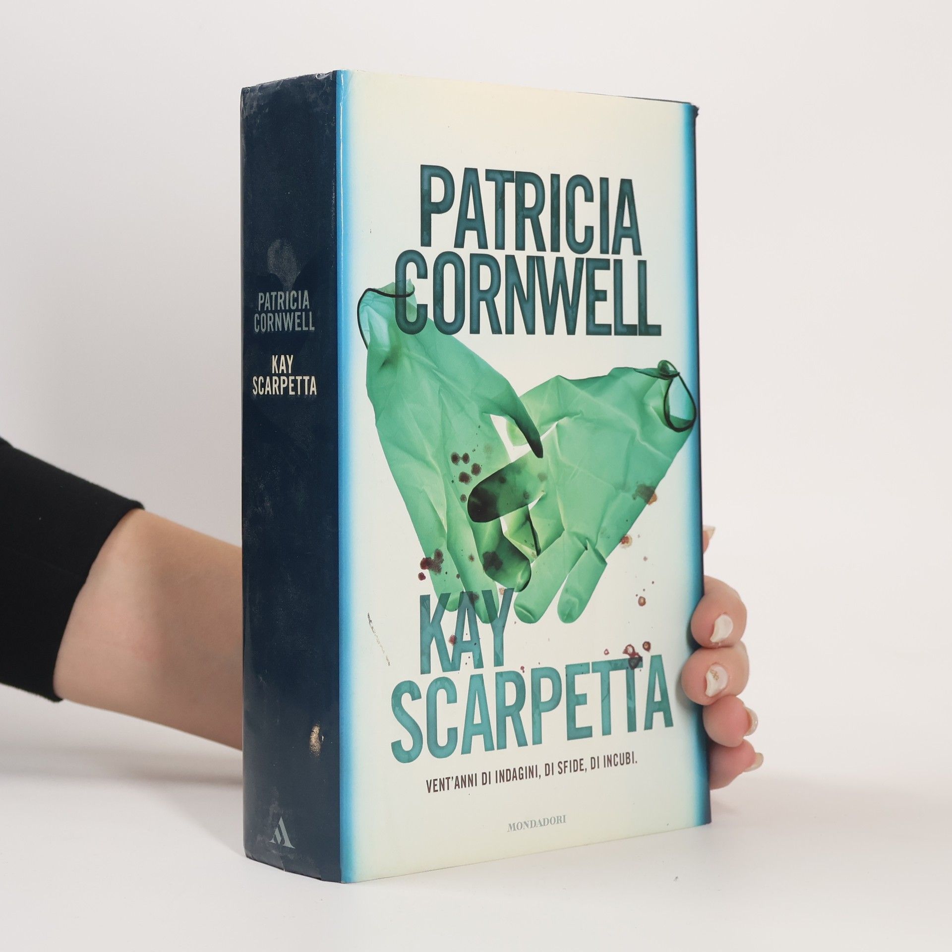 Patricia Daniels Cornwell Kay Scarpetta