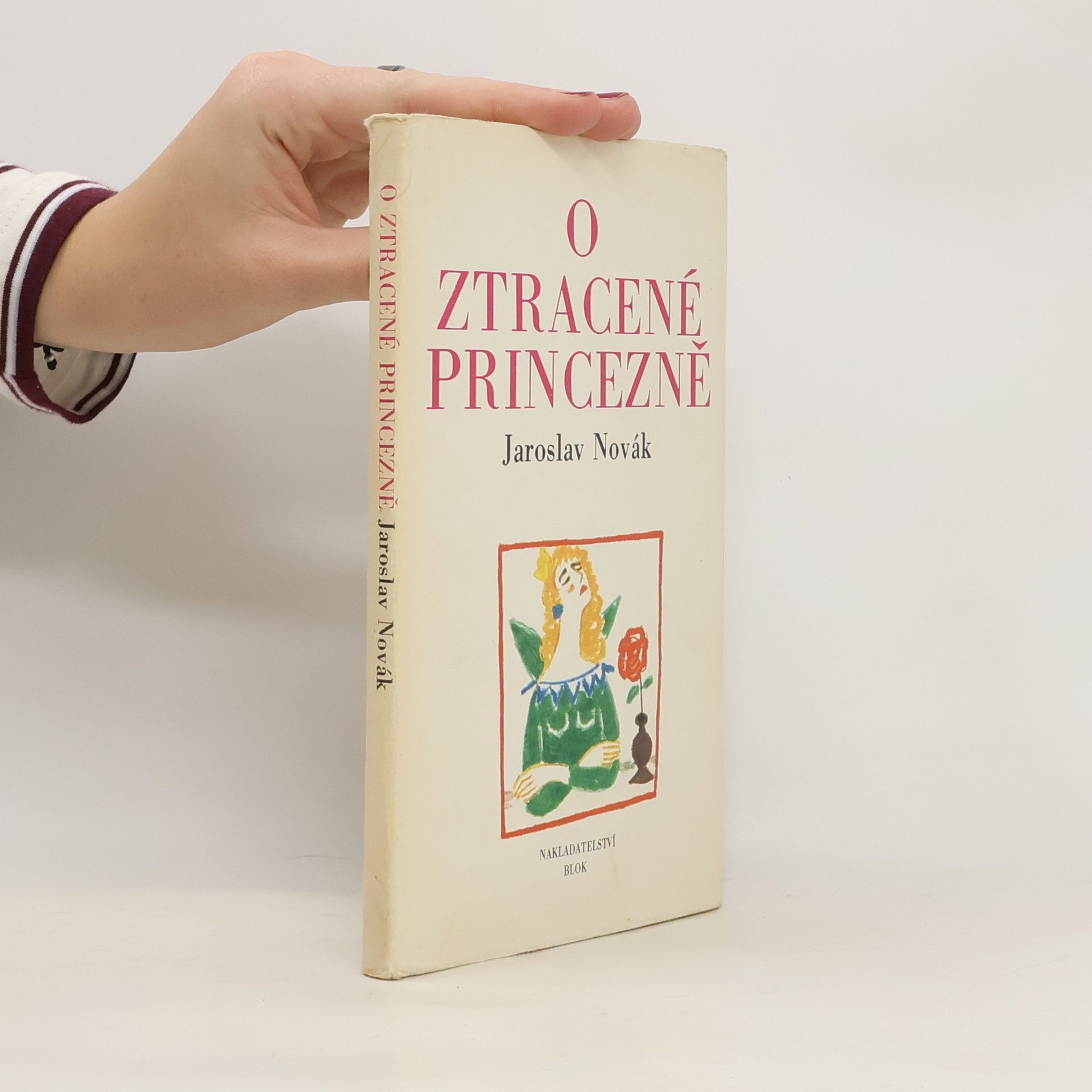 O ztracené princezně