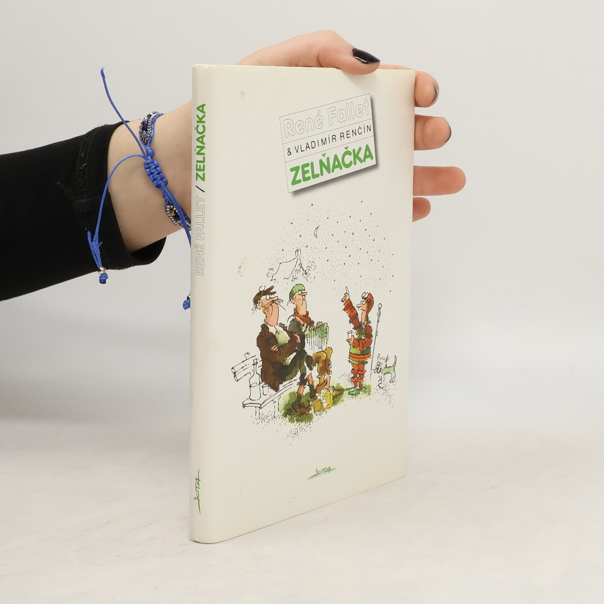 René Fallet Zelňačka