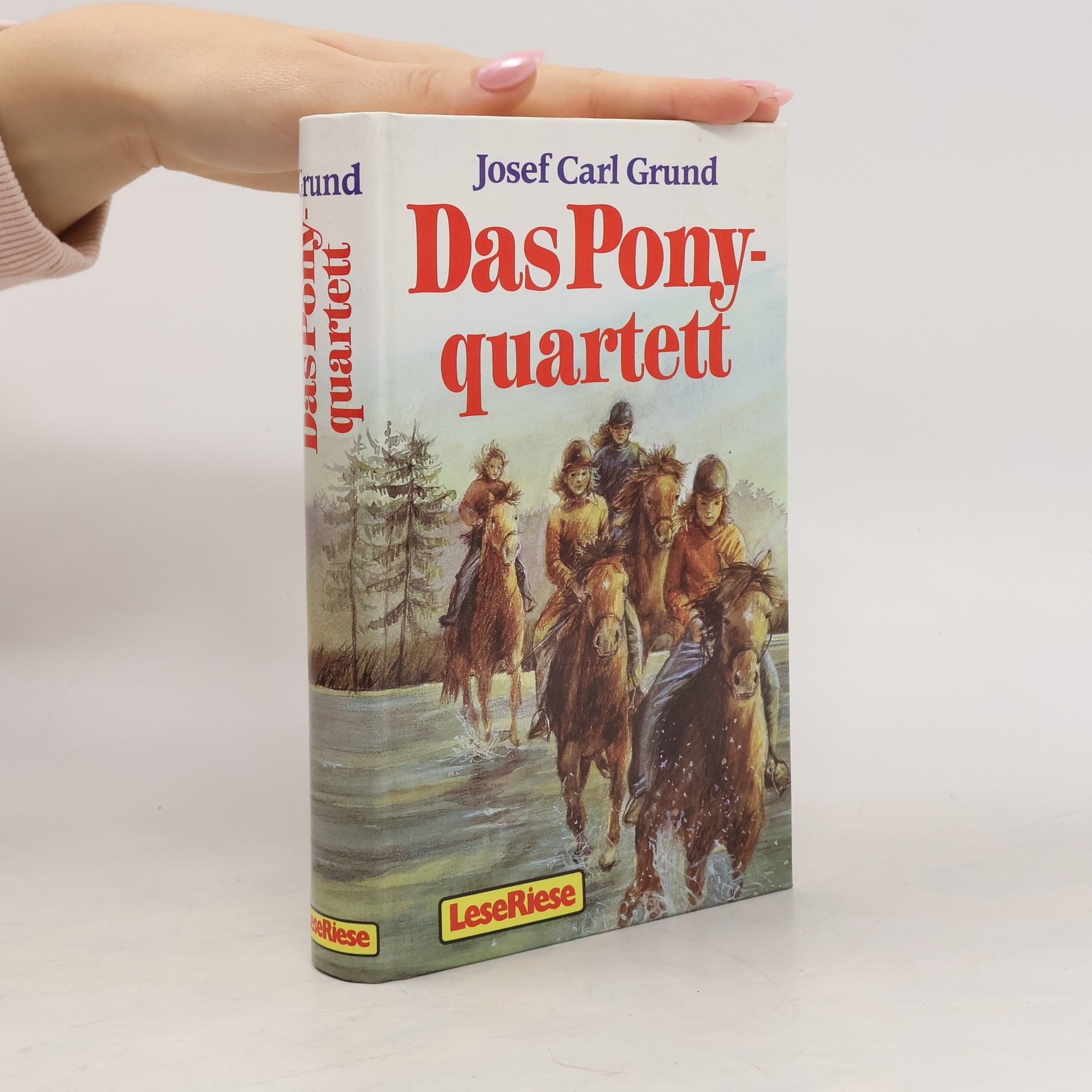 Das Ponyquartett