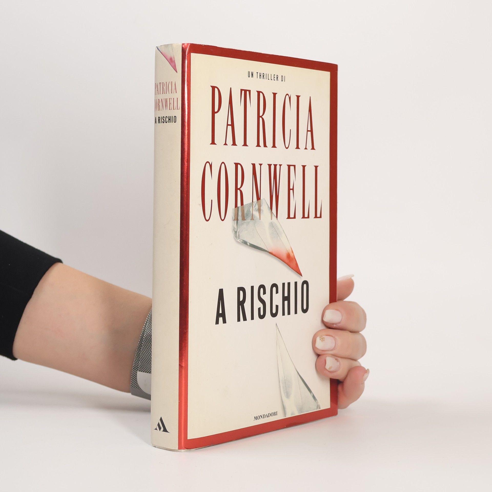Patricia Cornwell A rischio