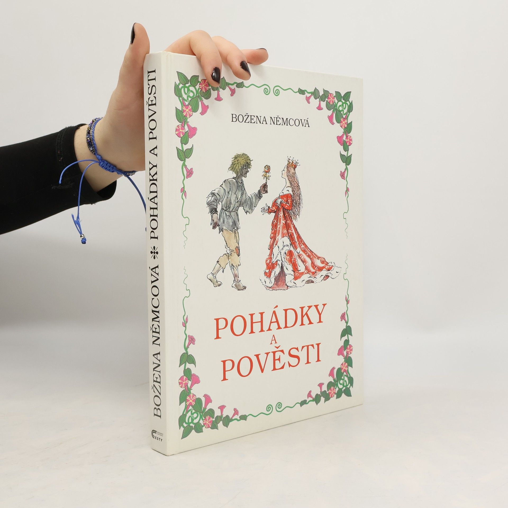 Božena Němcová Pohádky a pověsti