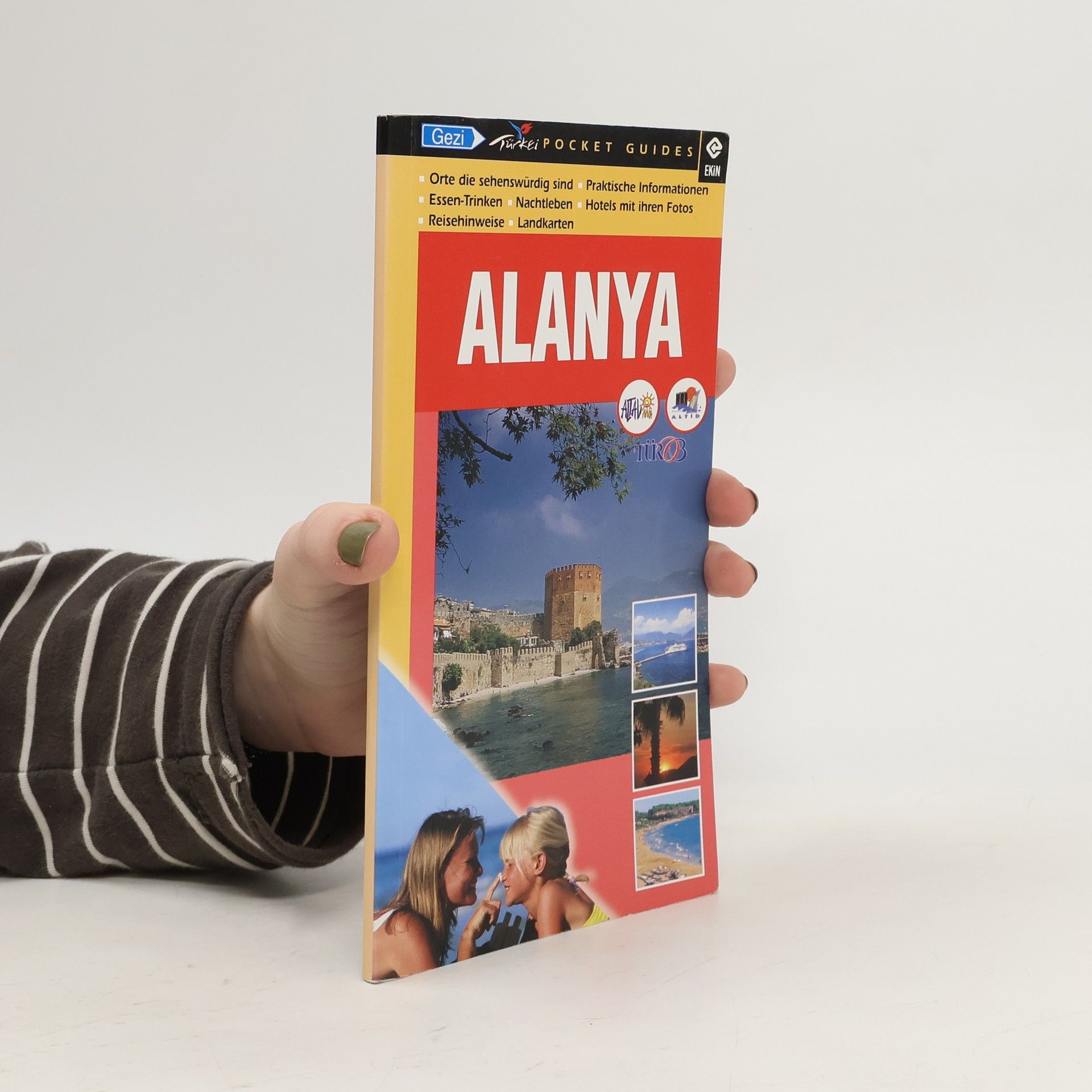 Collectif d'auteurs Alanya