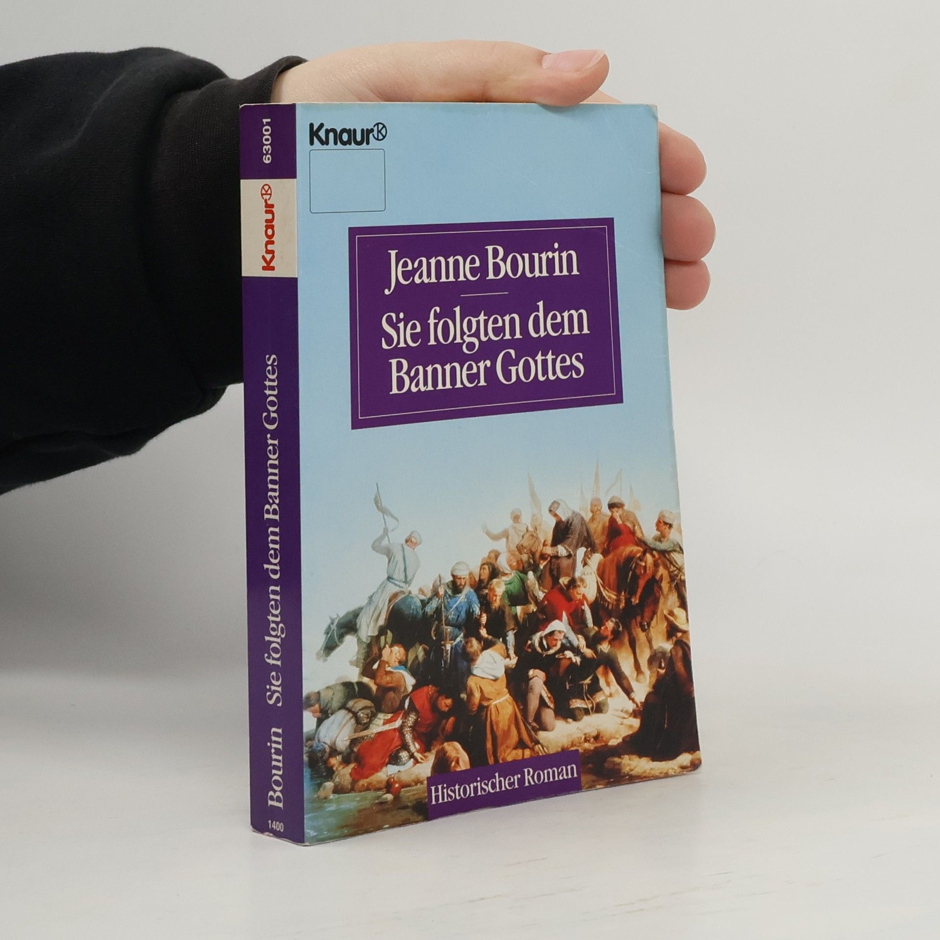 Sie folgten dem Banner Gottes