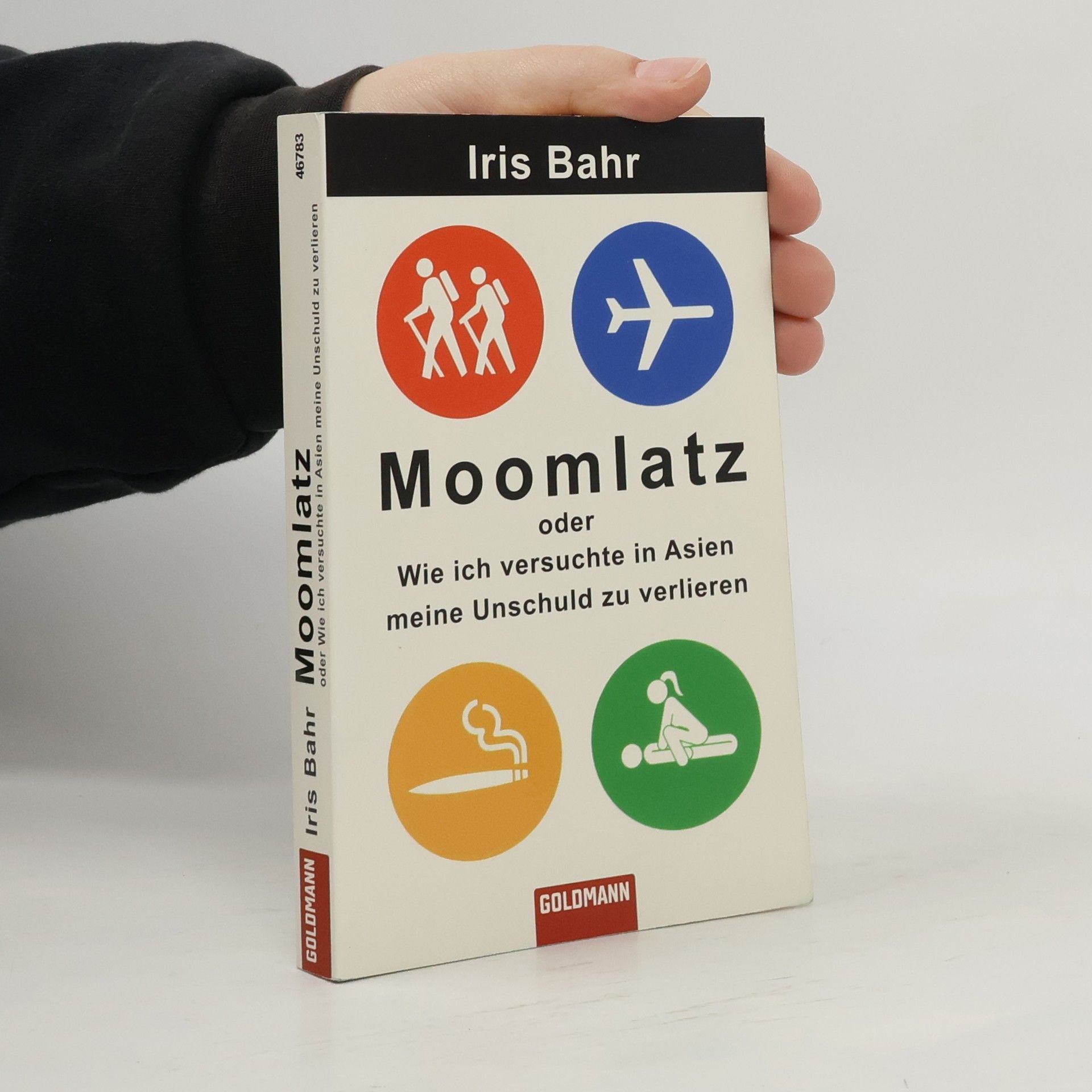 Moomlatz oder wie ich versuchte in Asien meine Unschuld zu verlieren