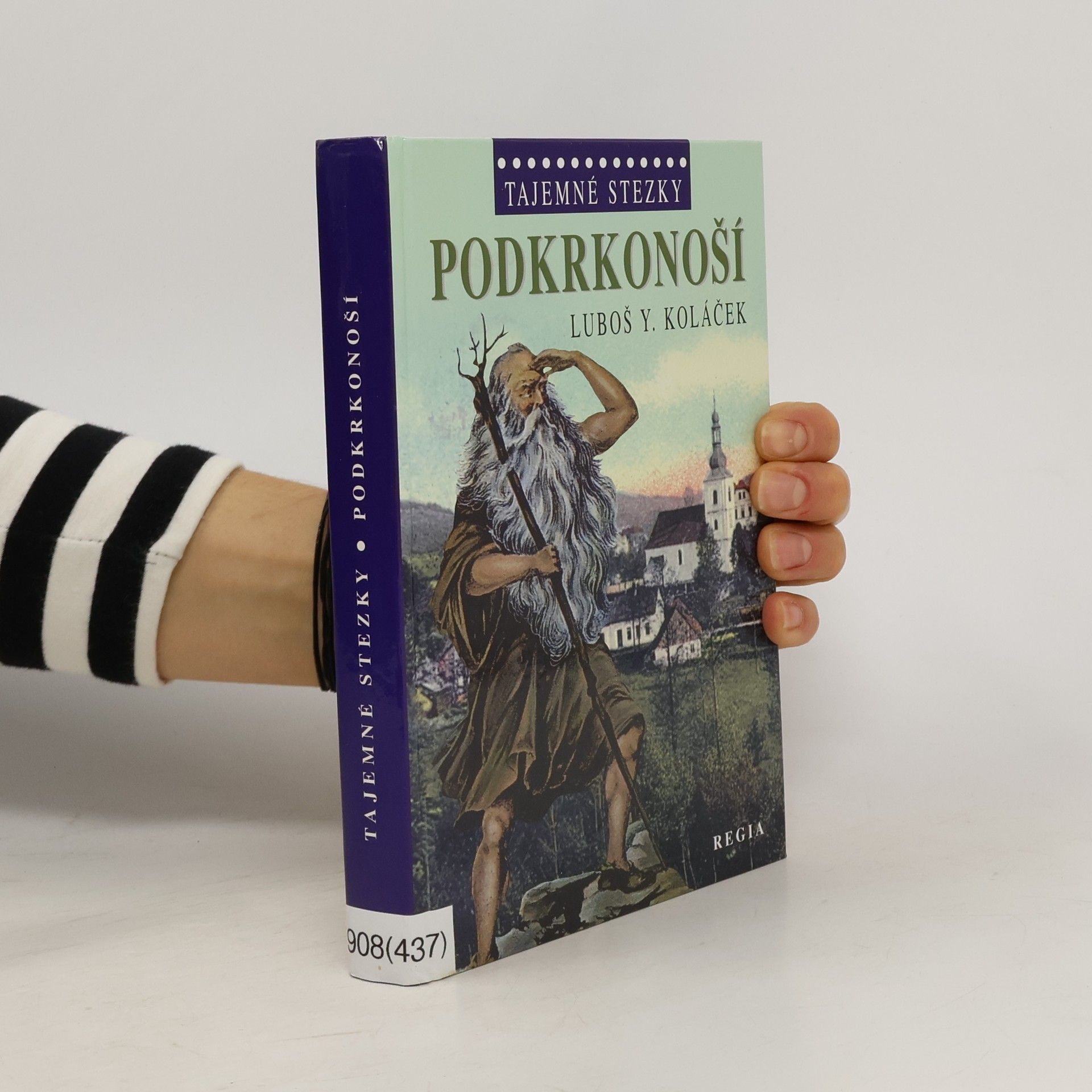 Luboš Y. Koláček Podkrkonoší