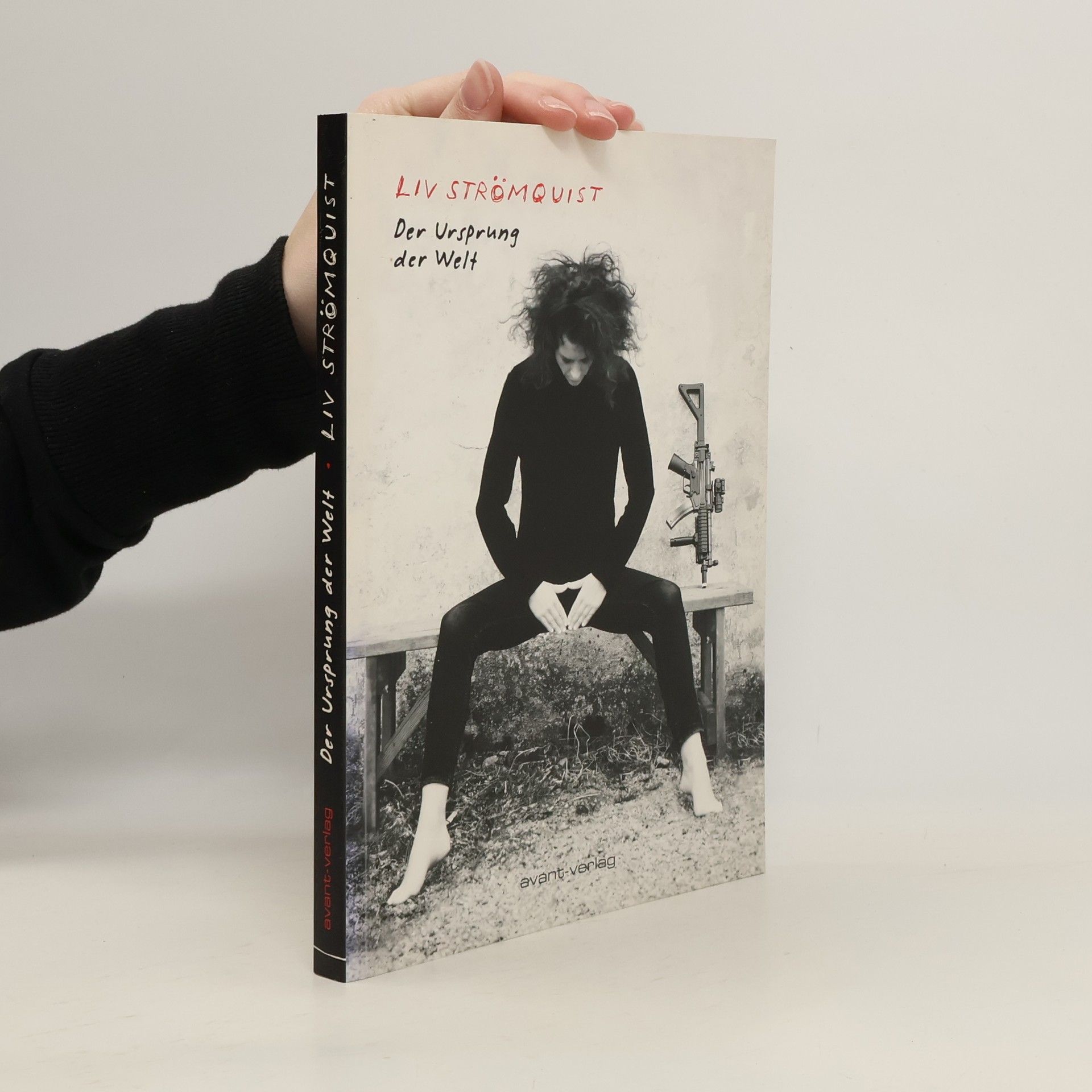 Liv Strömquist Der Ursprung der Welt