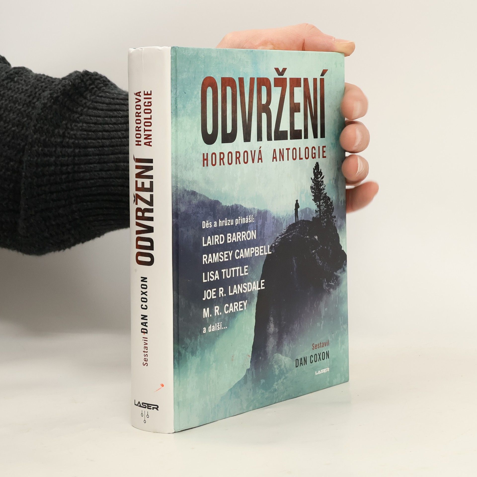 Autorenkollektiv Odvržení: Hororová antologie