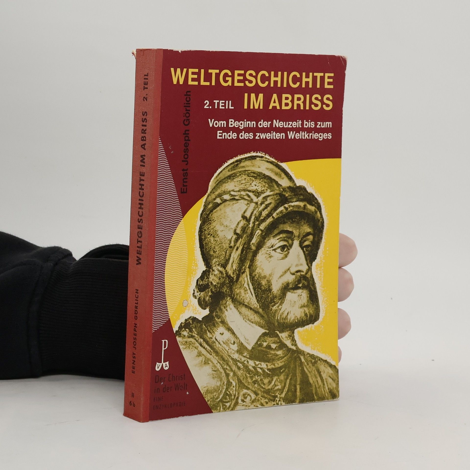 Weltgeschichte im Abriss 2