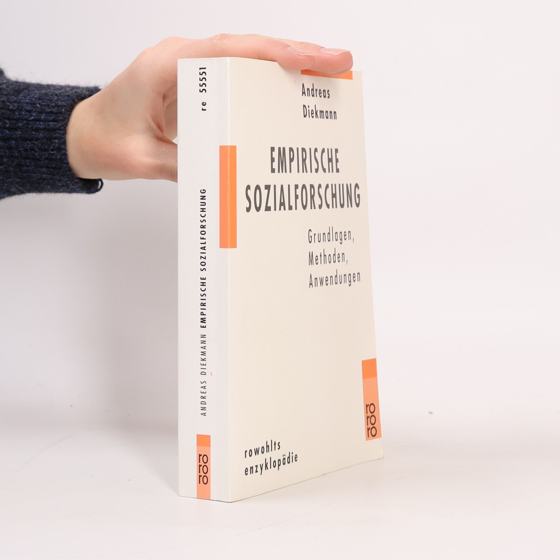 Andreas Diekmann Empirische Sozialforschung