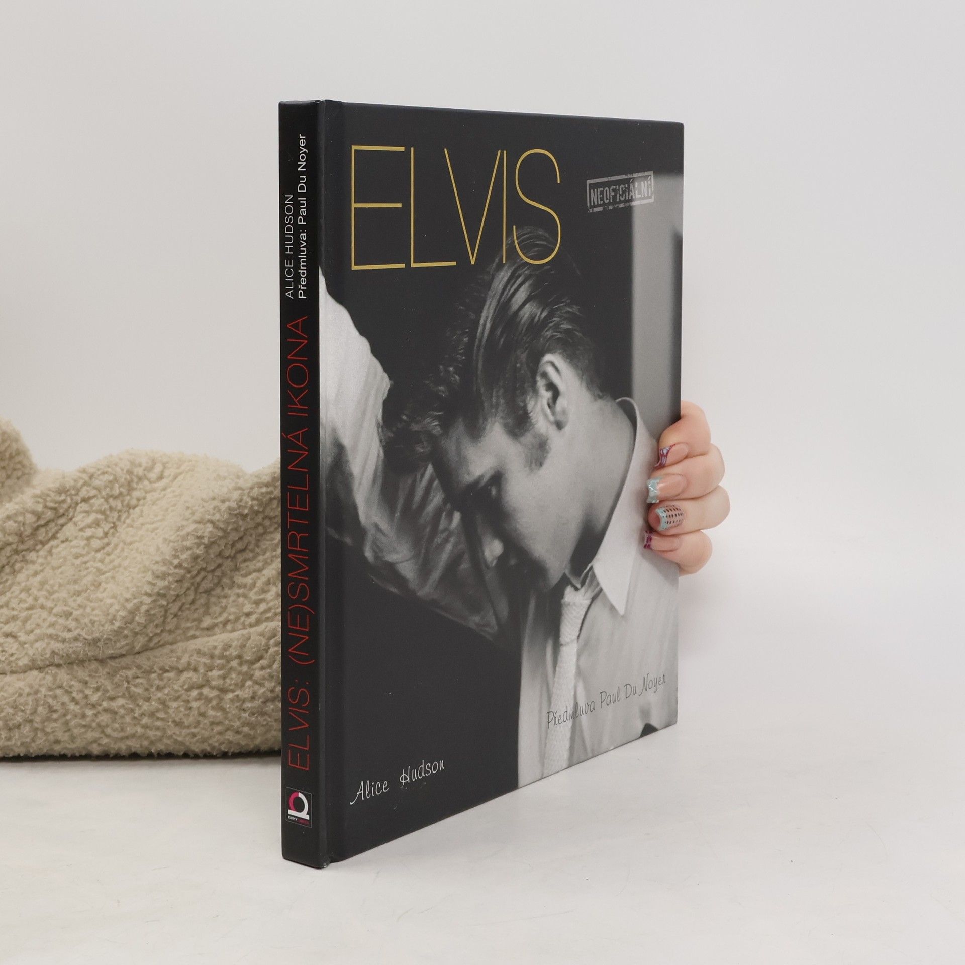 Elvis: (Ne)smrtelná Ikona