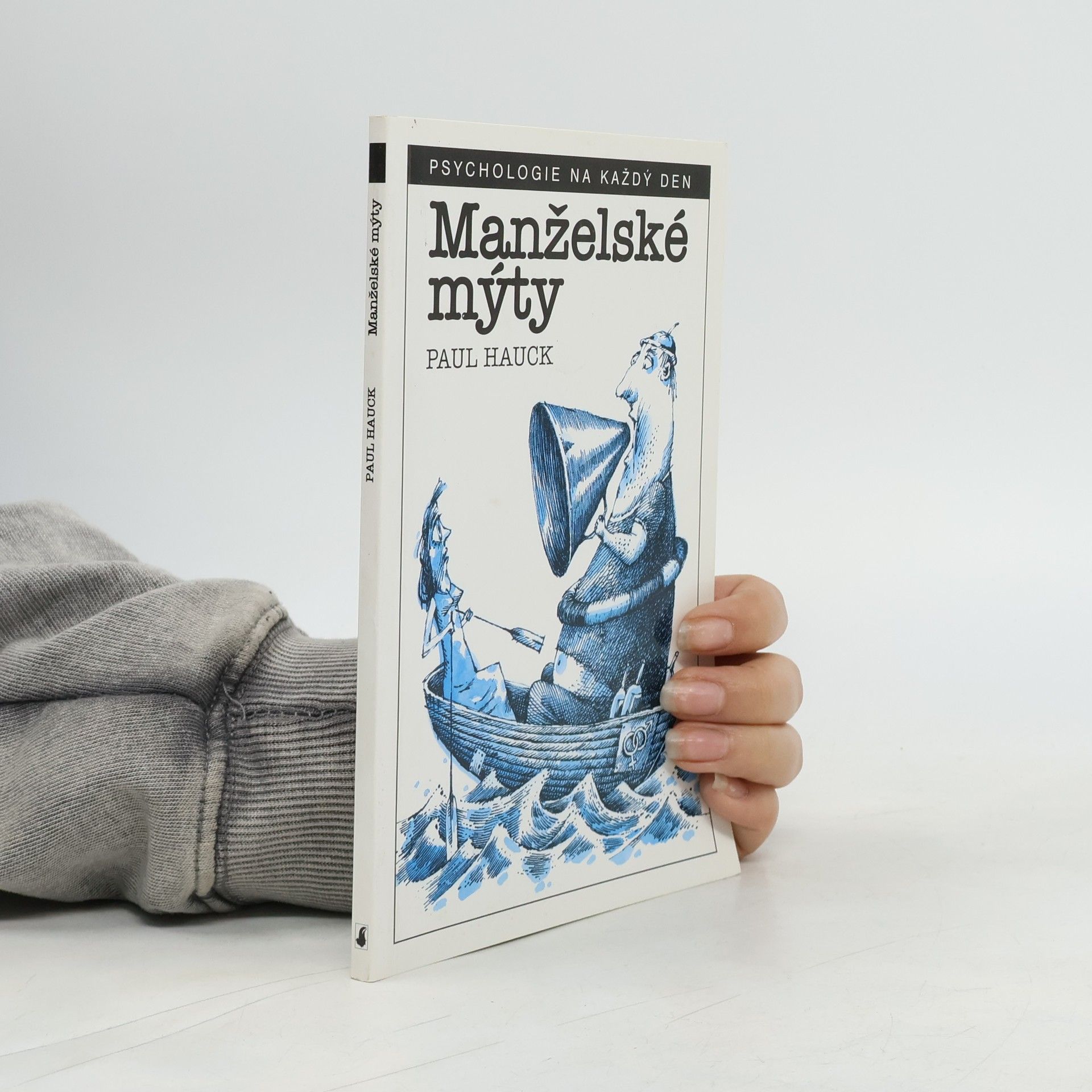 Paul Hauck Manželské mýty