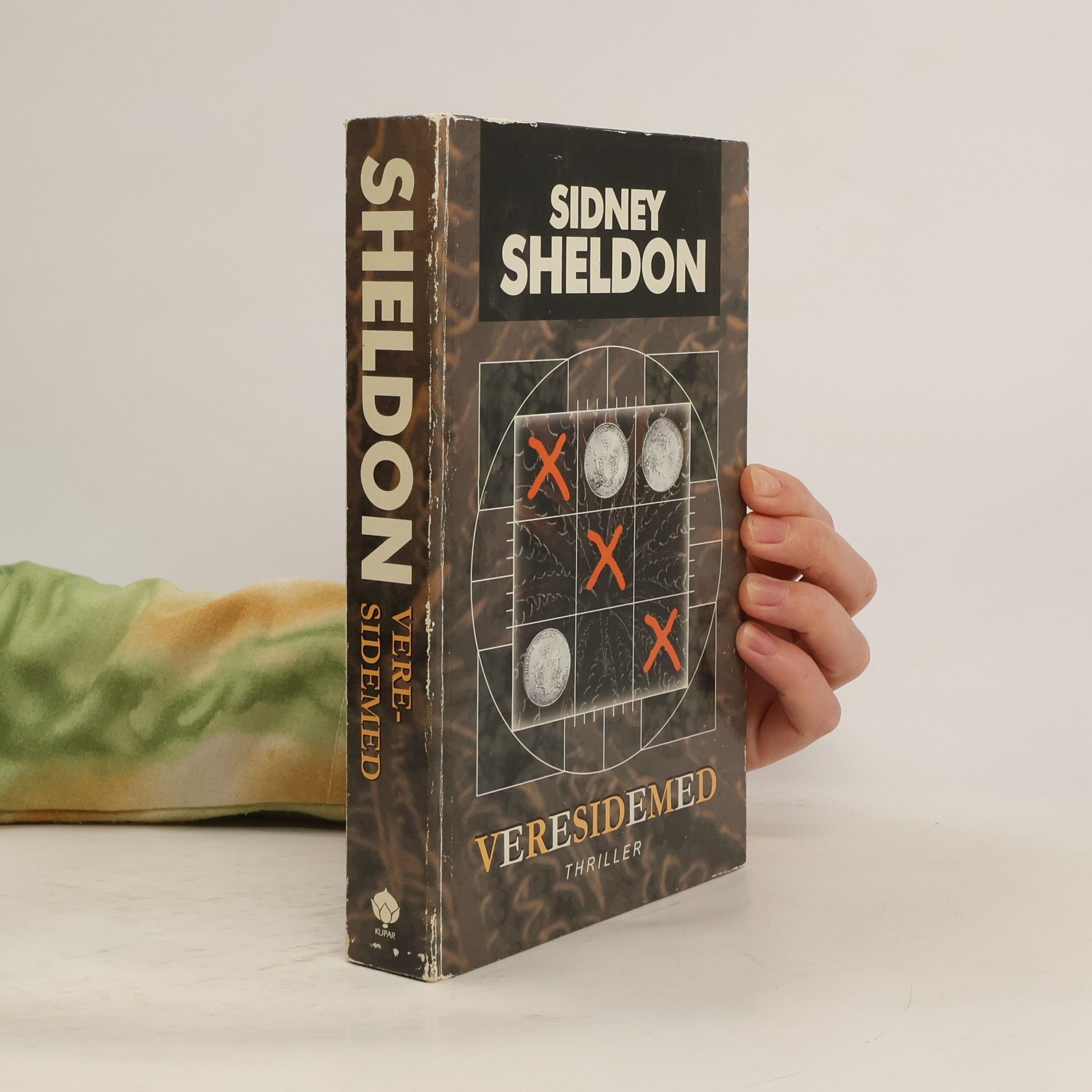 Sidney Sheldon Veresidemed