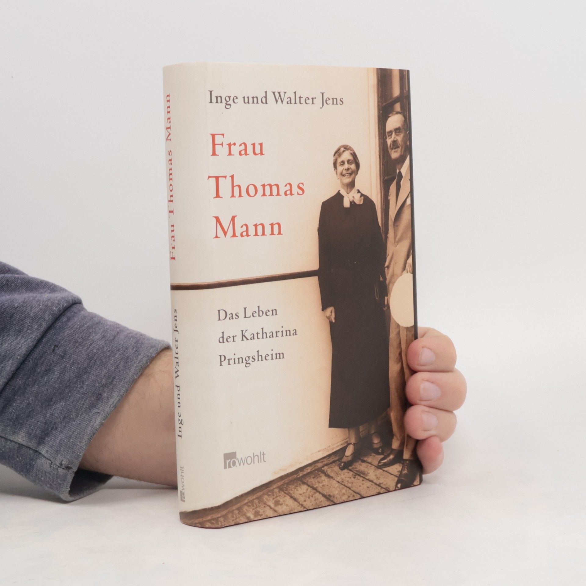 Frau Thomas Mann