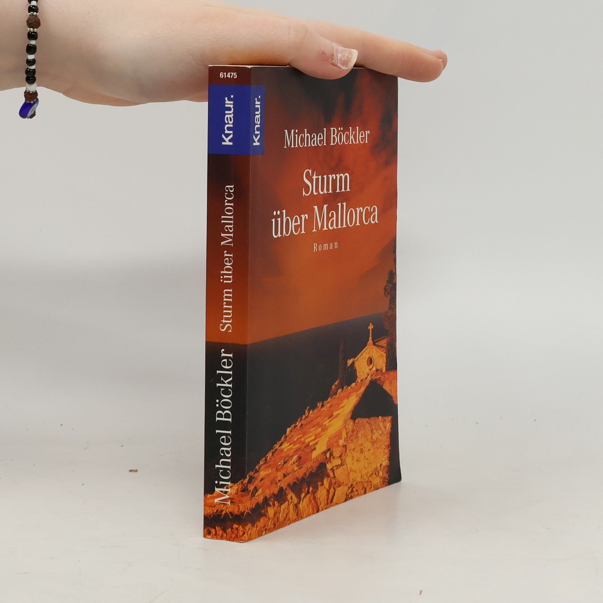 Michael Böckler Sturm über Mallorca