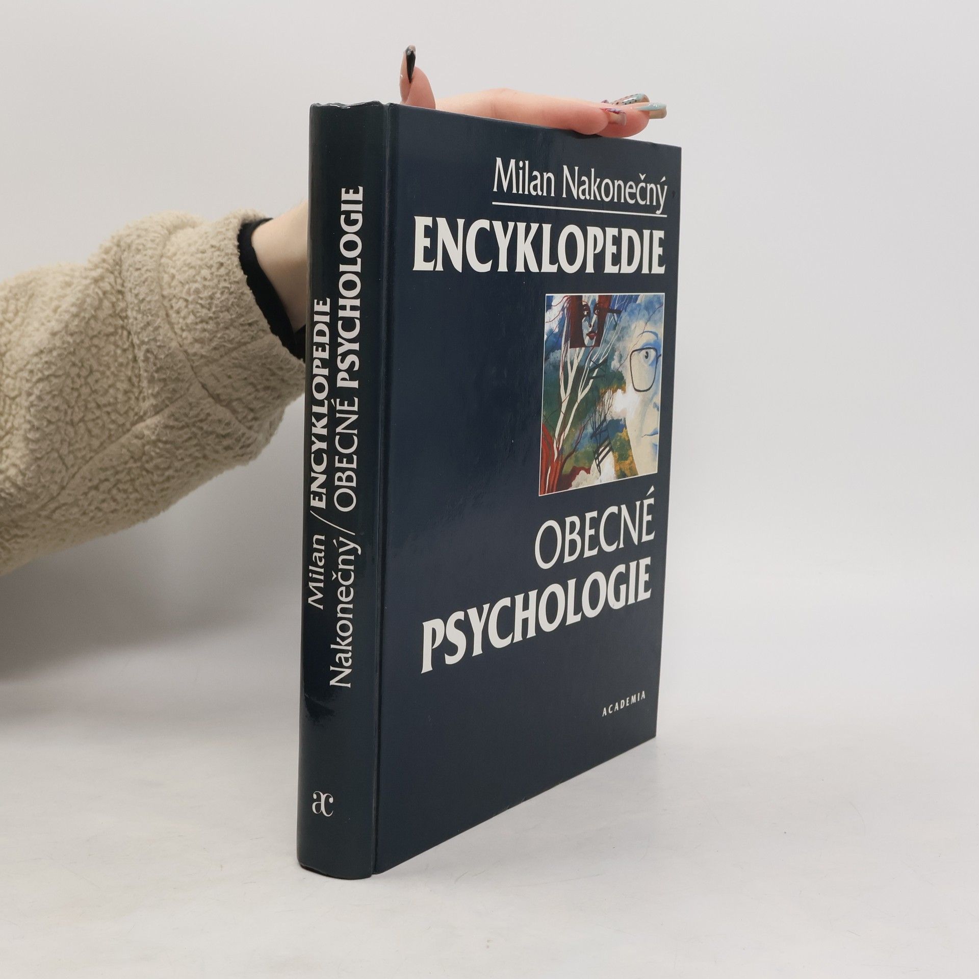 Milan Nakonečný Encyklopedie obecné psychologie