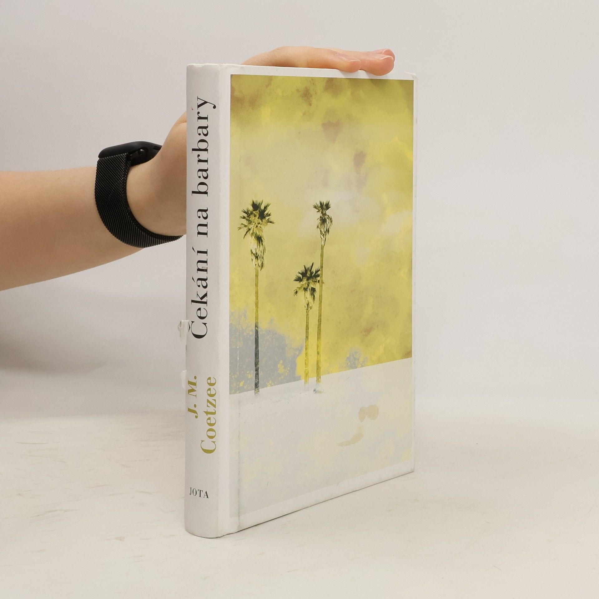 Alexandra Büchler Čekání na barbary