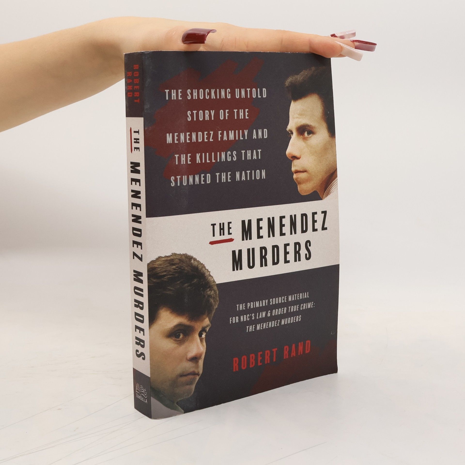 Robert Rand The Menendez Murders