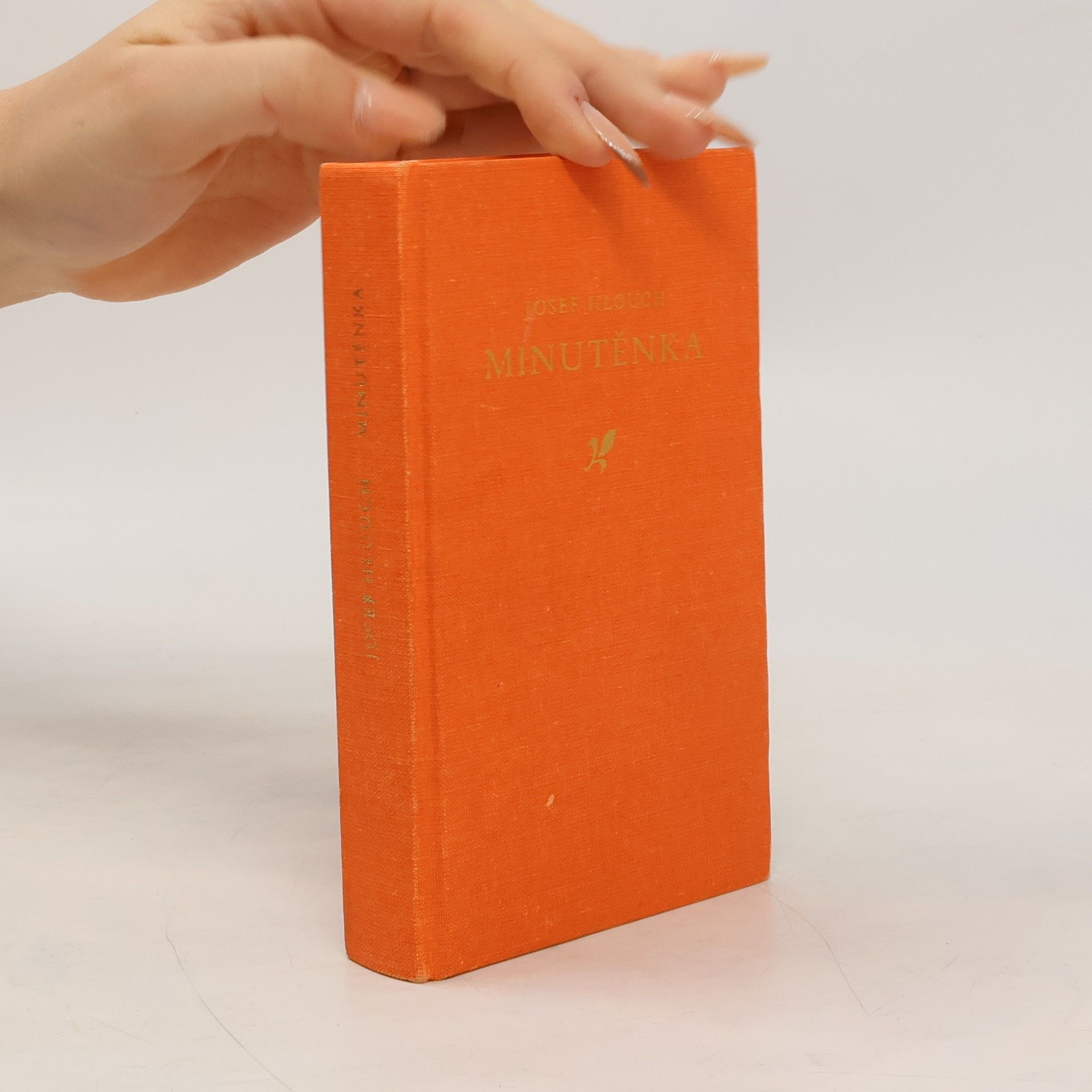 Josef Hlouch Minutěnka
