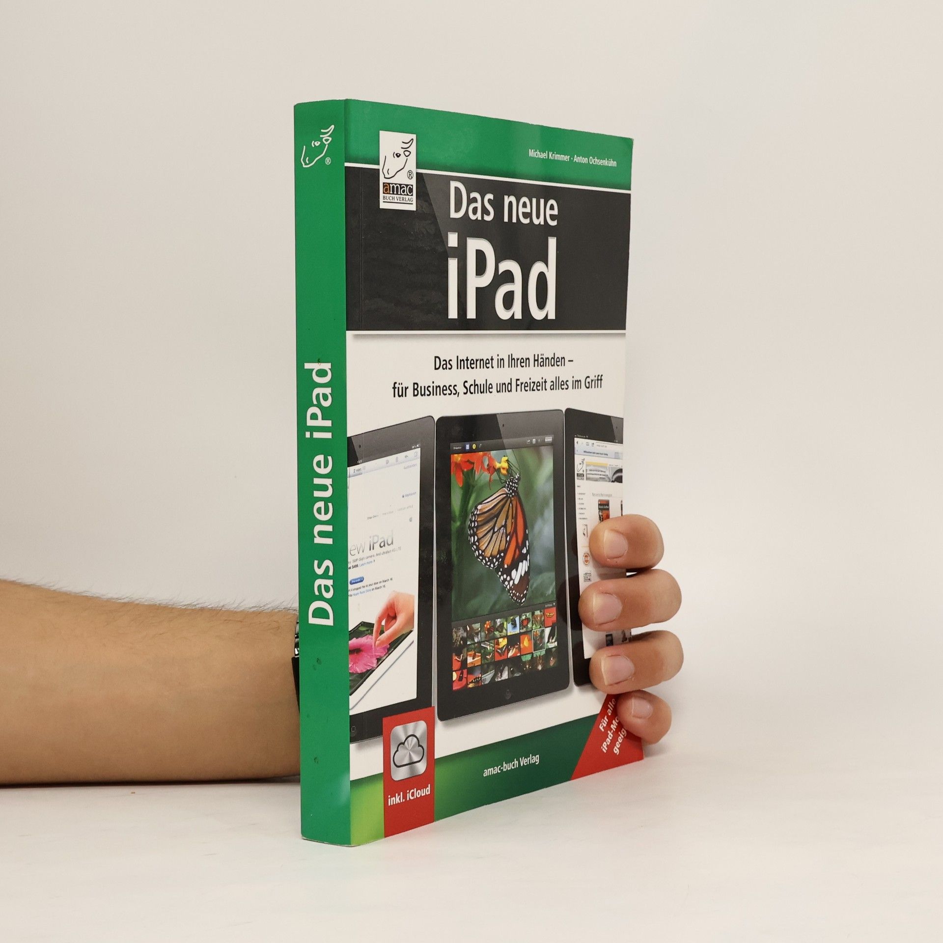 Das neue iPad