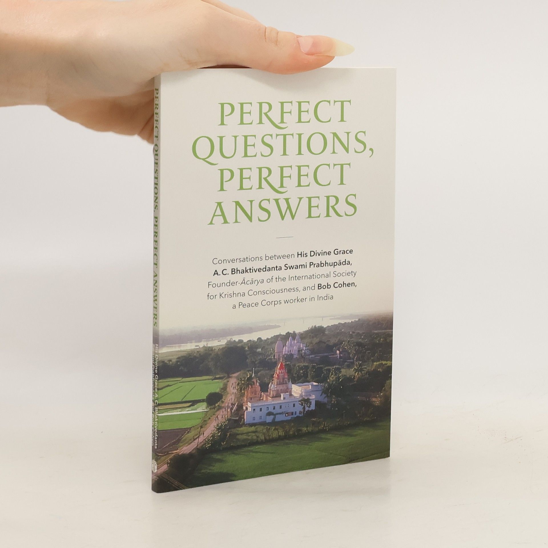 Perfect Questions, Perfect Answers