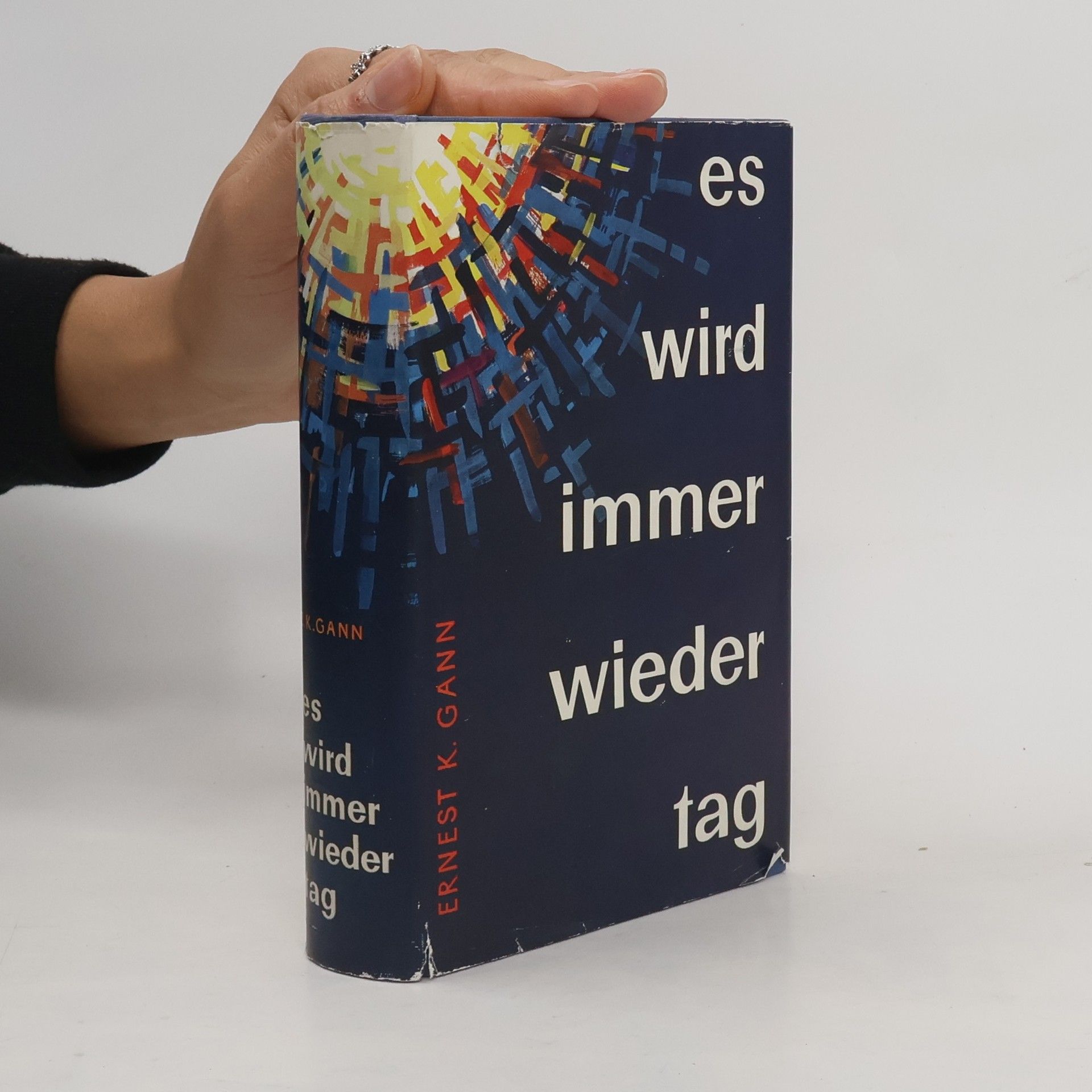 Es wird immer wieder Tag