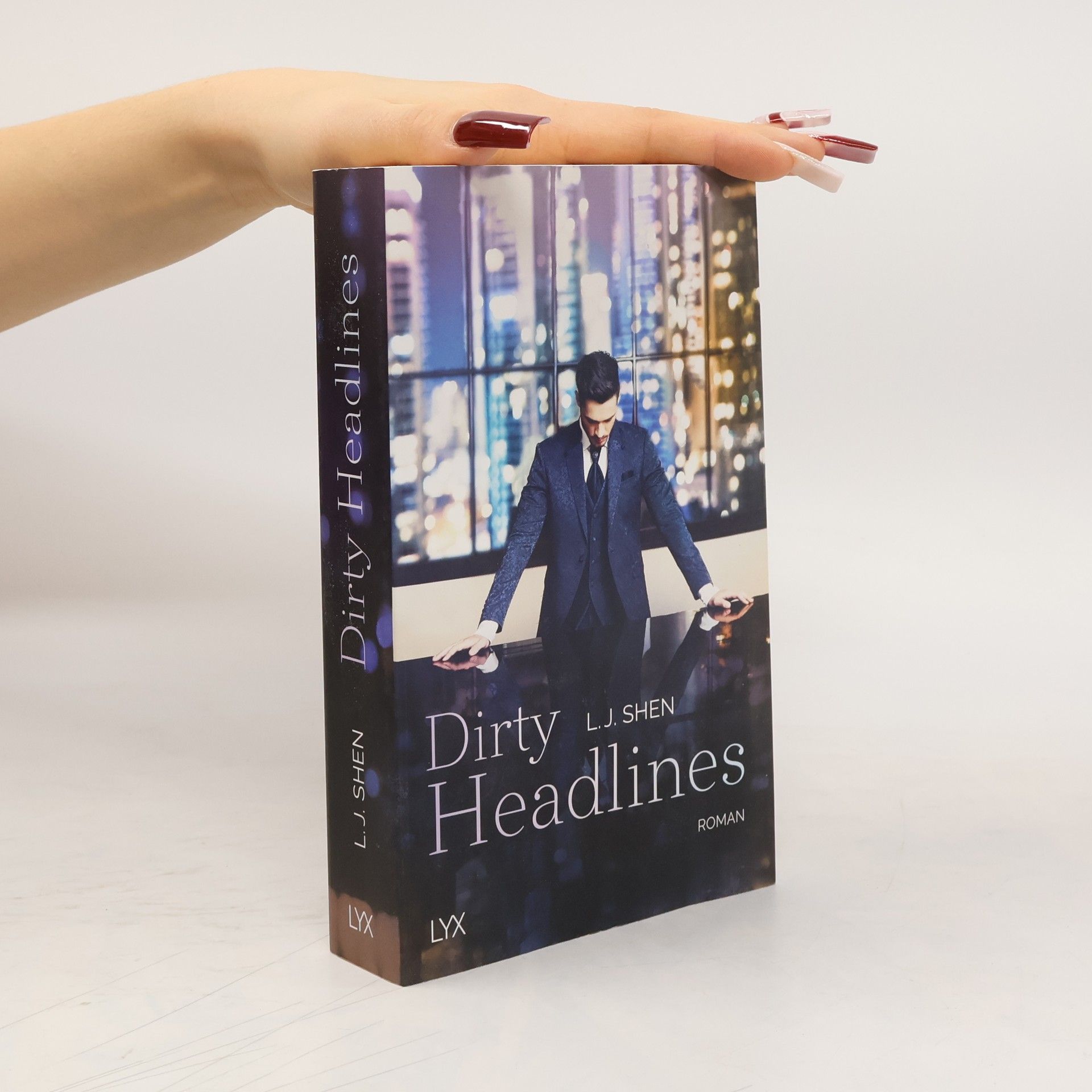 L. J. Shen Dirty Headlines