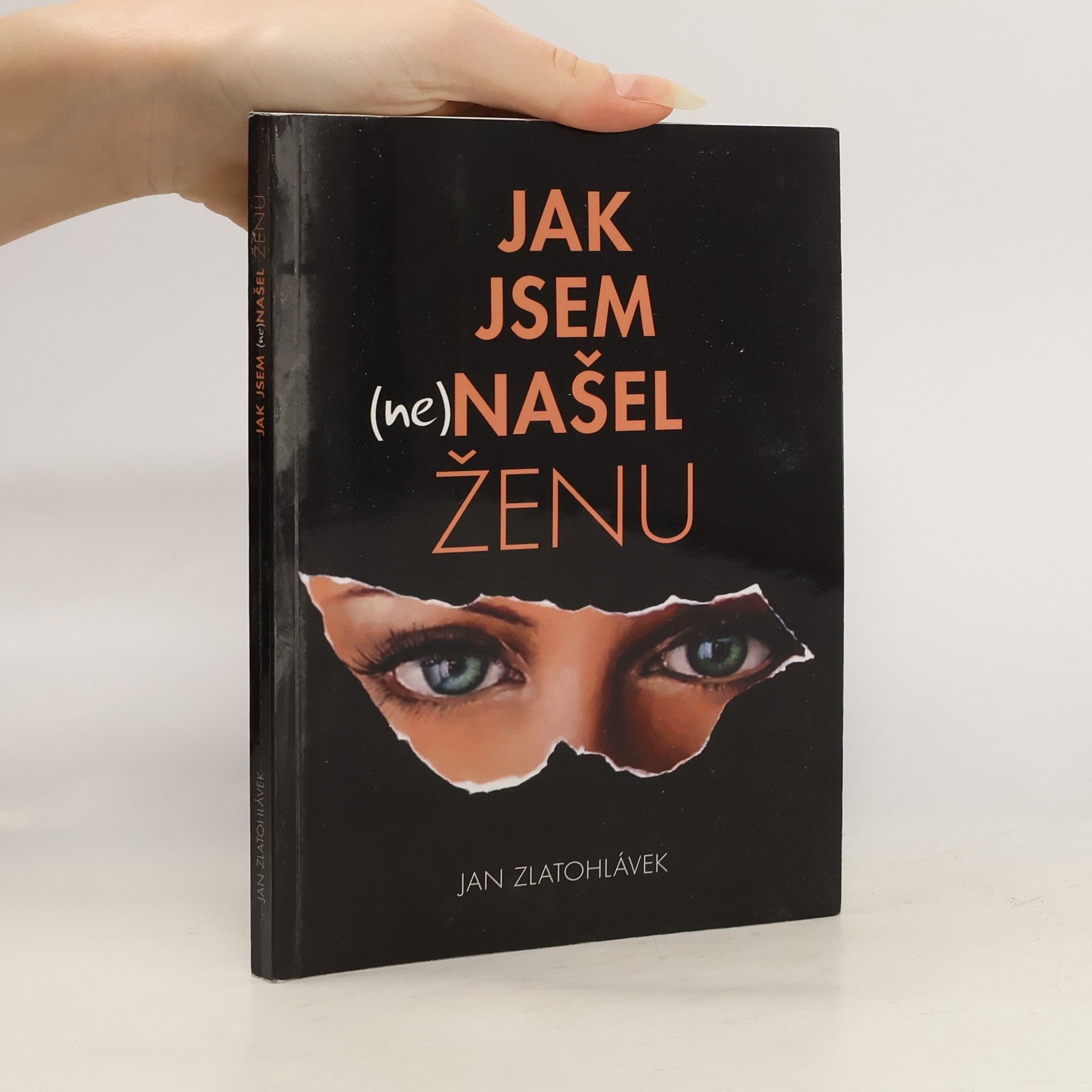 Jak jsem (ne)našel ženu