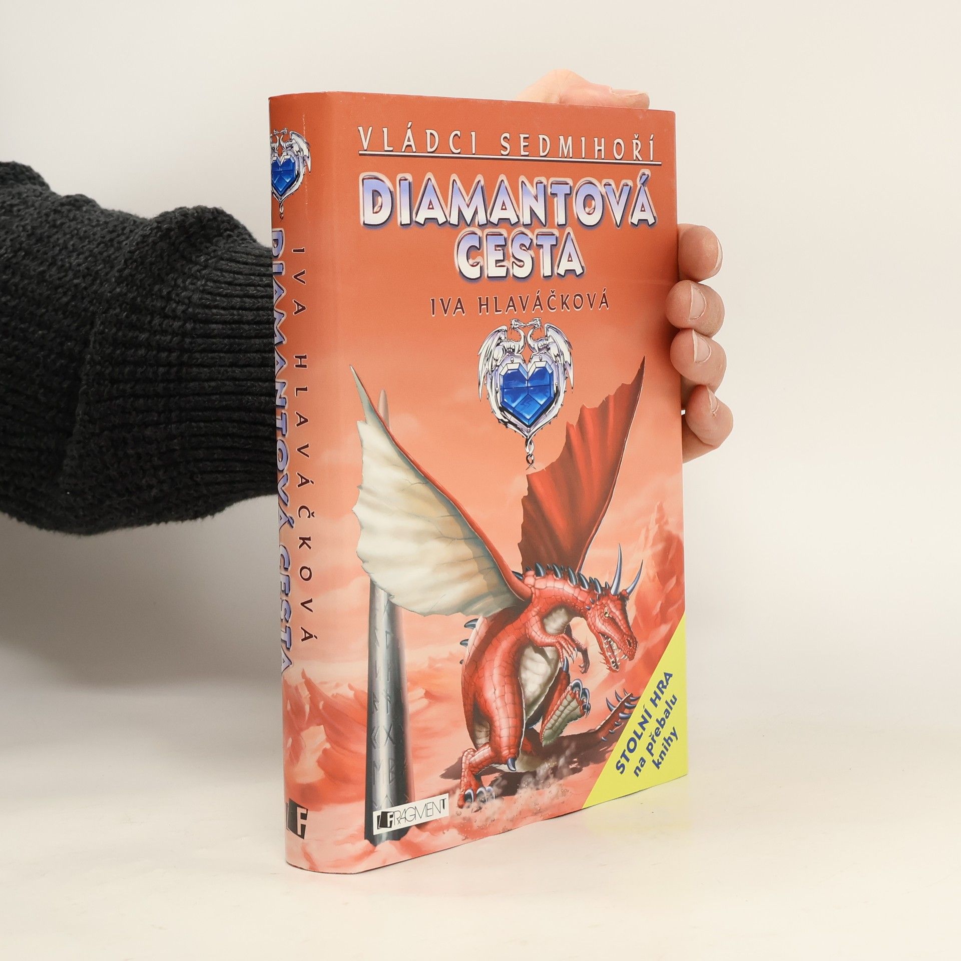 Diamantová cesta. Vládci Sedmihoří 1