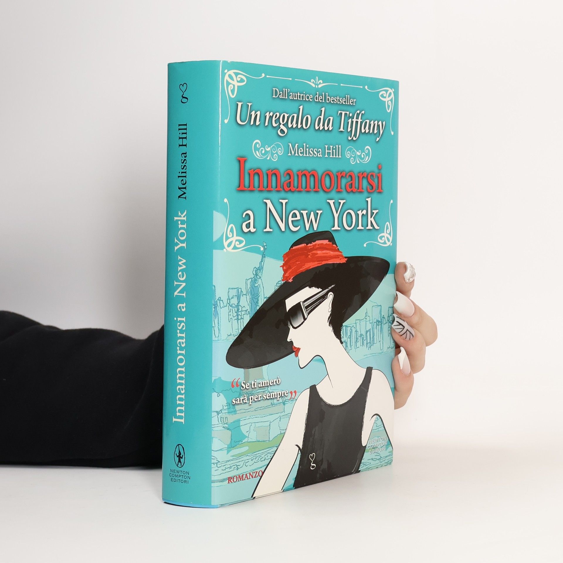 Melissa Hill Innamorarsi a New York