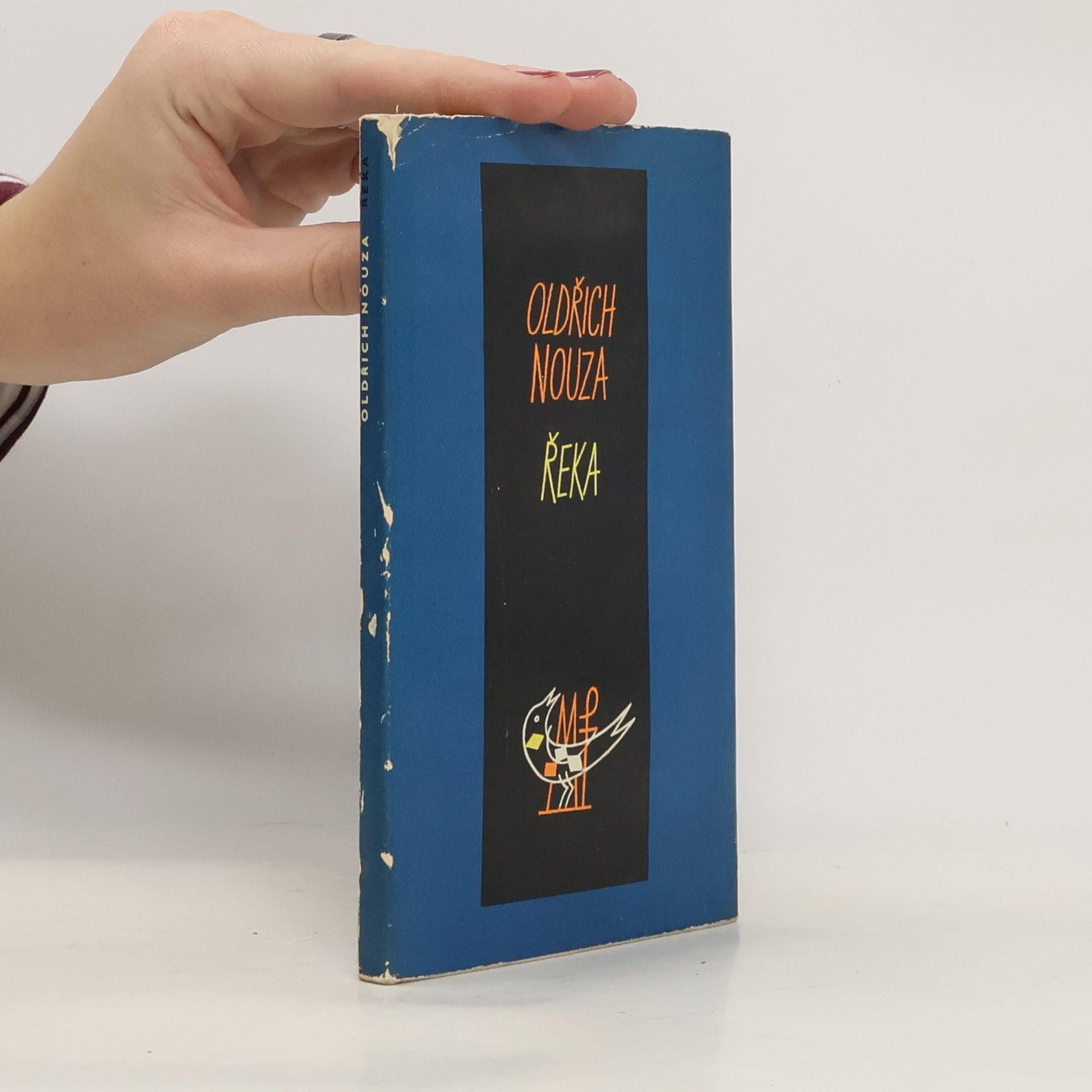 Nouza Oldřich Řeka
