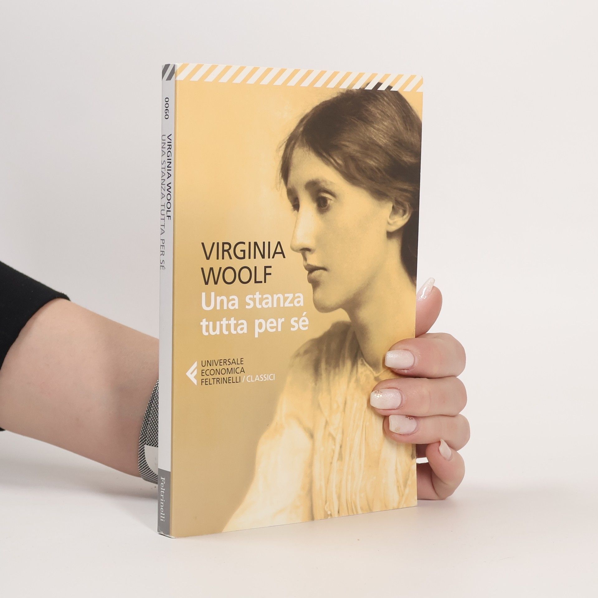 Virginia Woolf Universale economica. I classici - 60: Una stanza tutta per sé