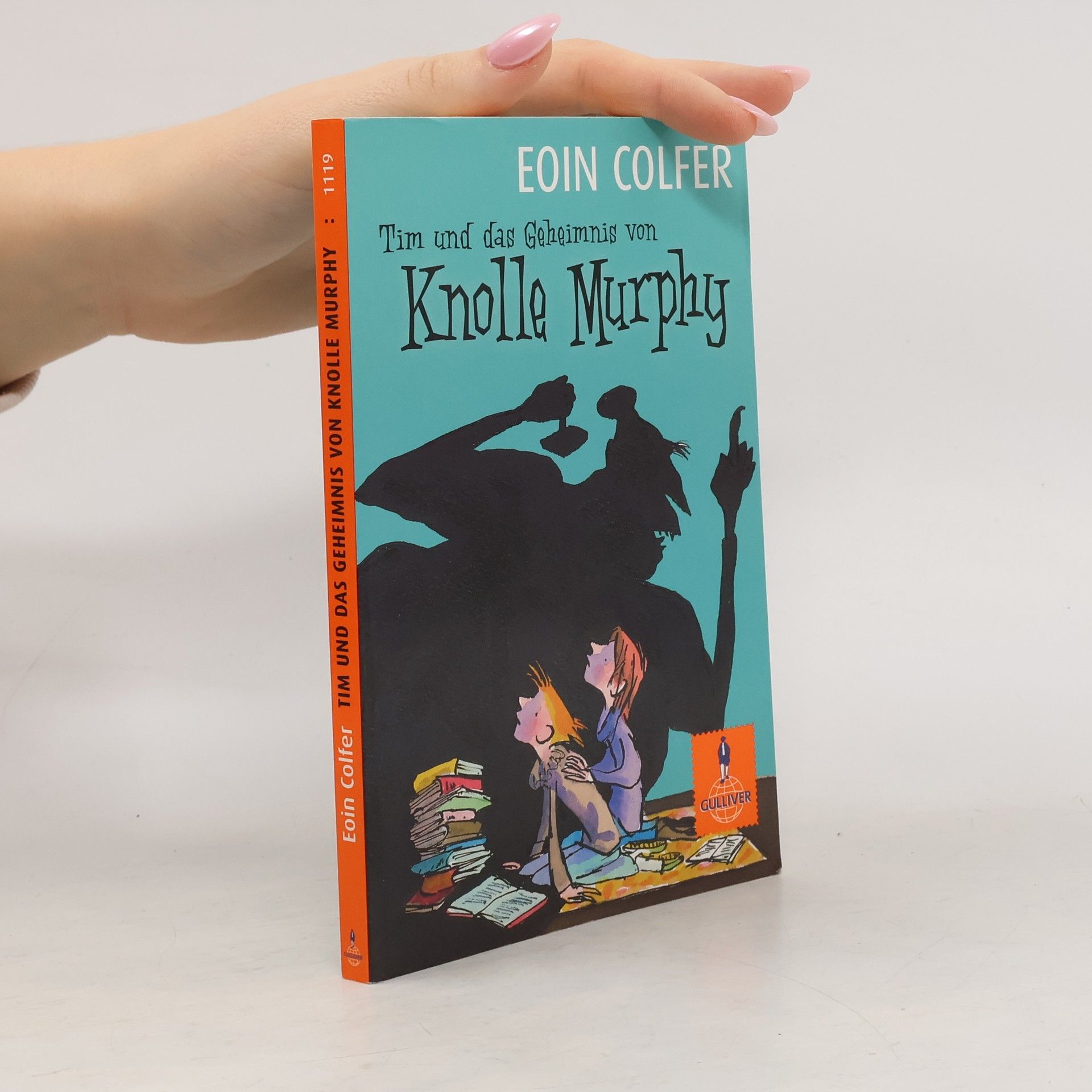 Eoin Colfer Tim und das Geheimnis von Knolle Murphy