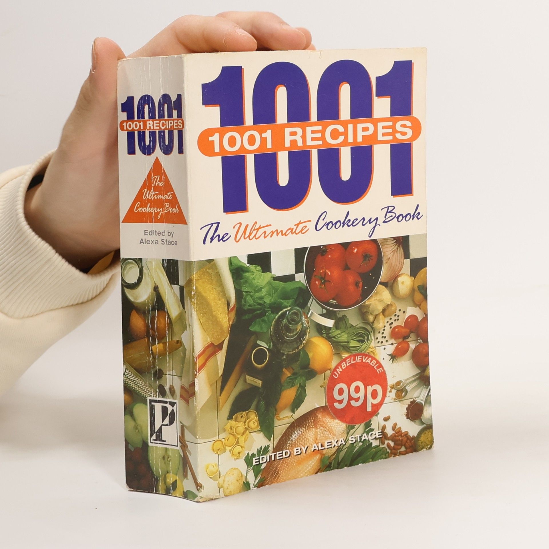 Alexa Stace 1001 Recipes