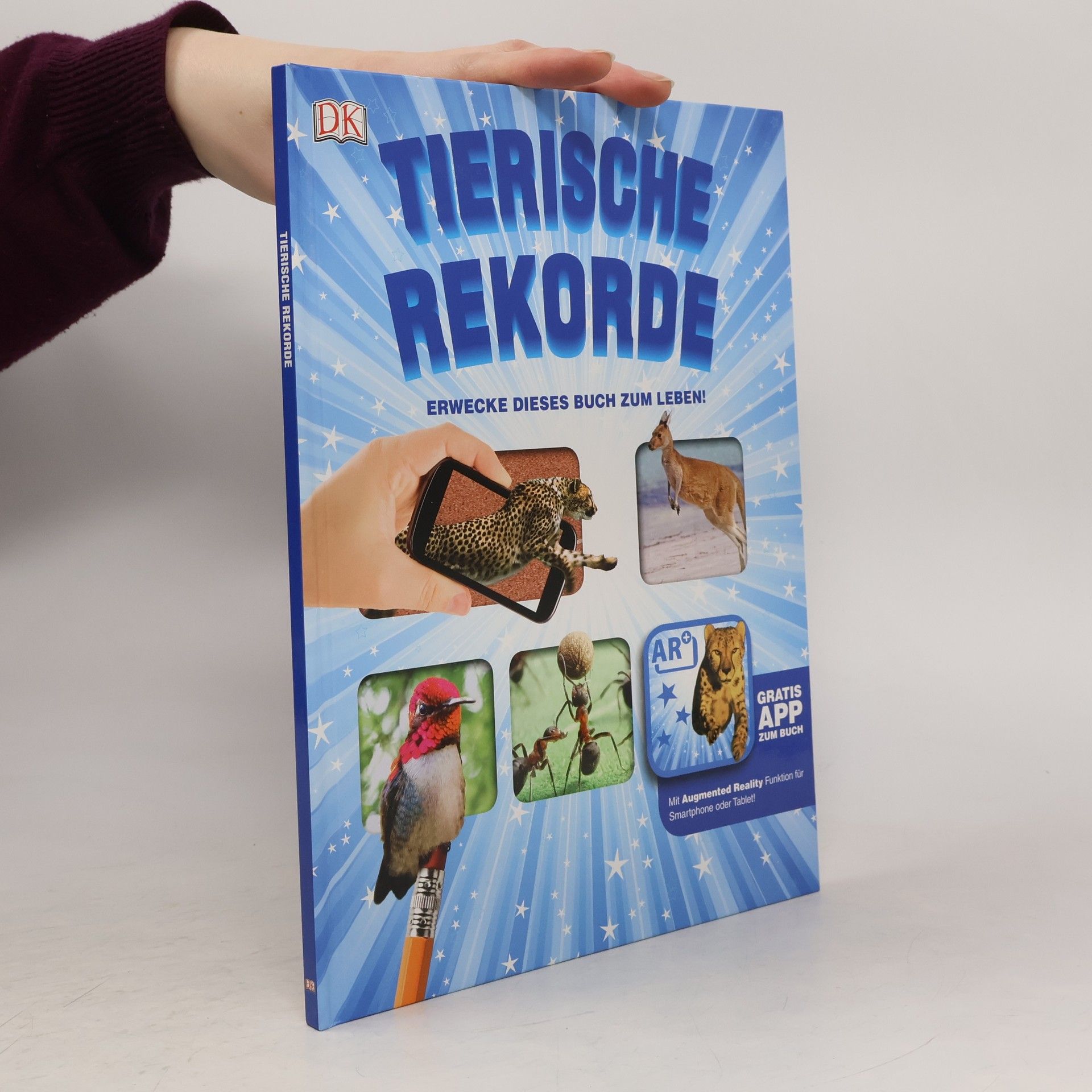 Collectif d'auteurs Tierische Rekorde