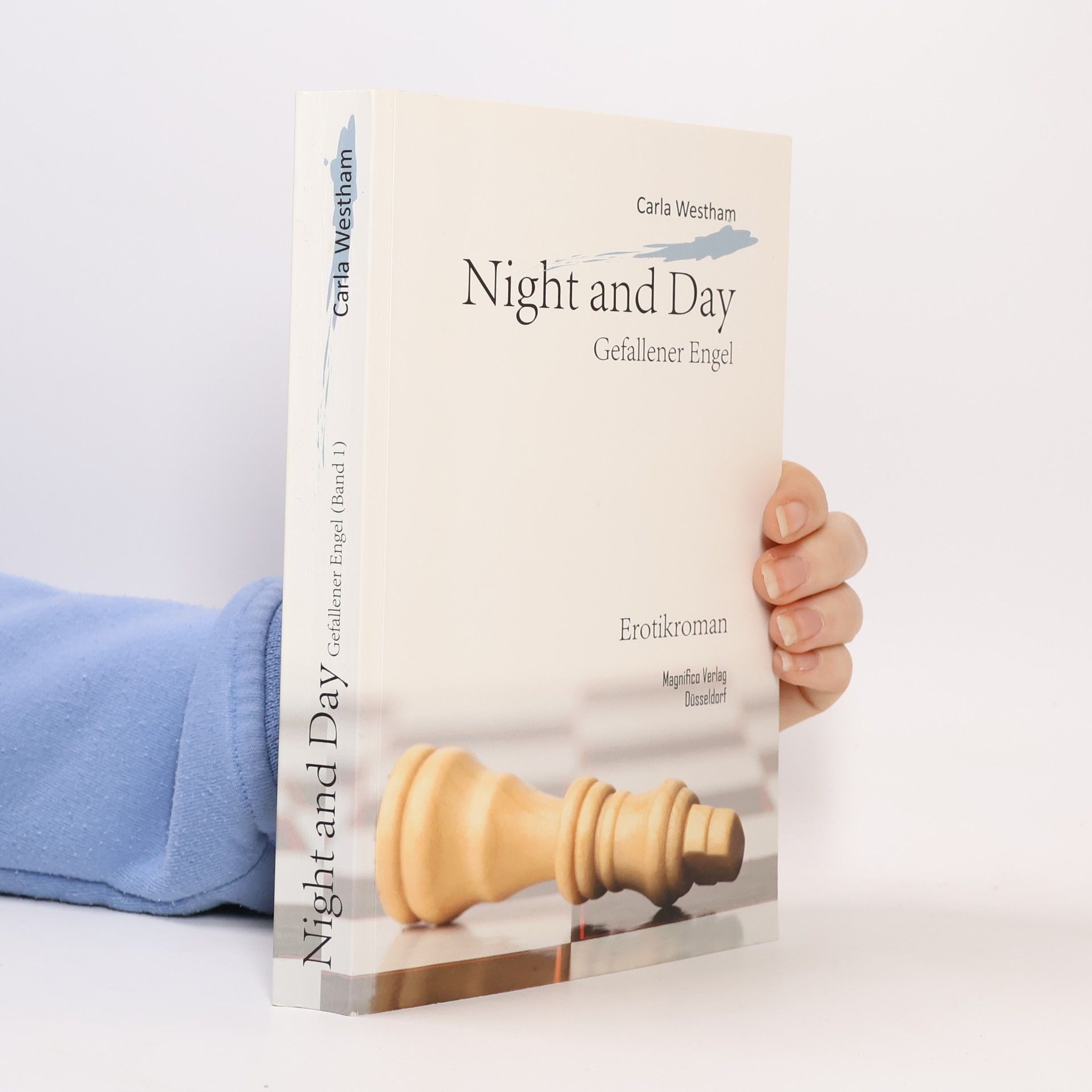 Night and Day. Gefallener Engel