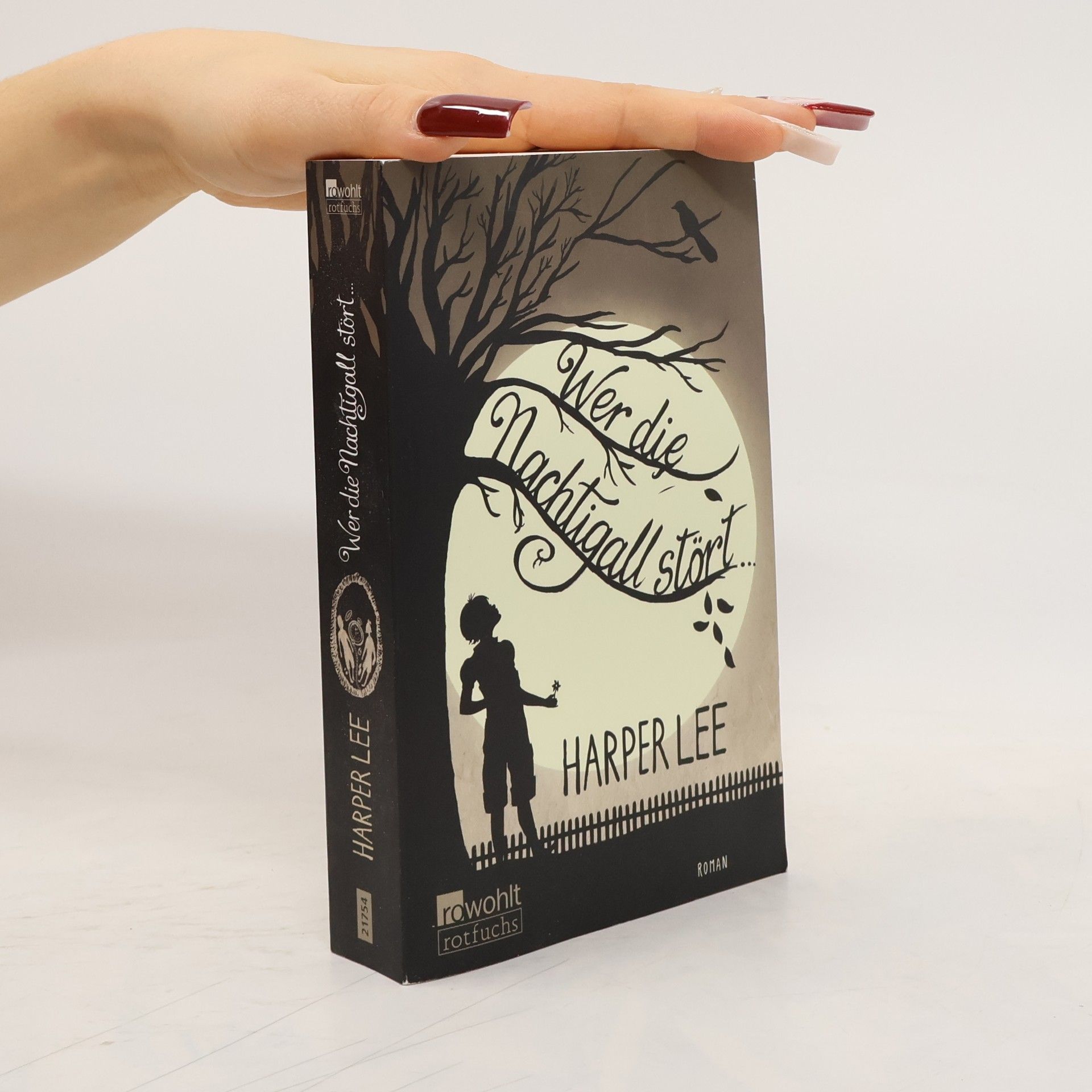 Harper Lee Wer die Nachtigall stört ...