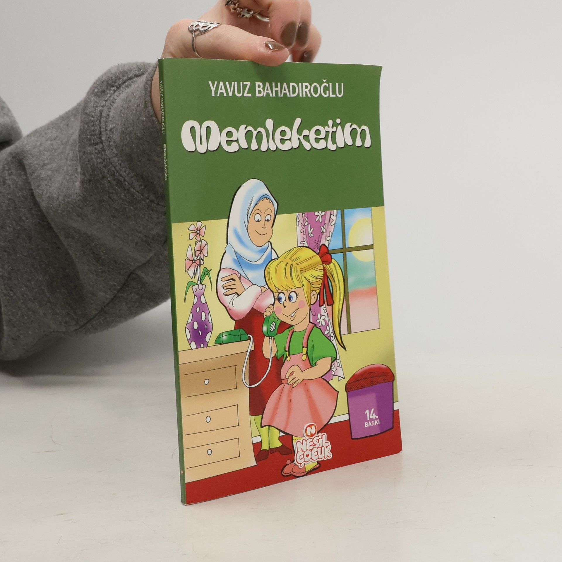 Memleketim - 14. BASKI