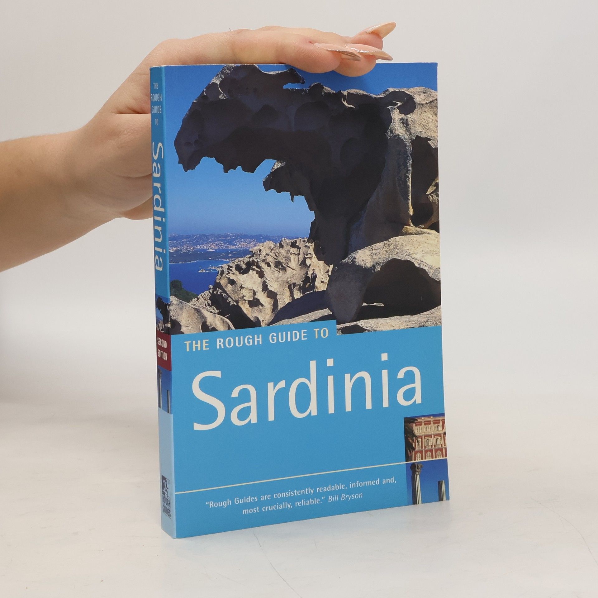 Robert Andrews The Rough Guide to Sardinia