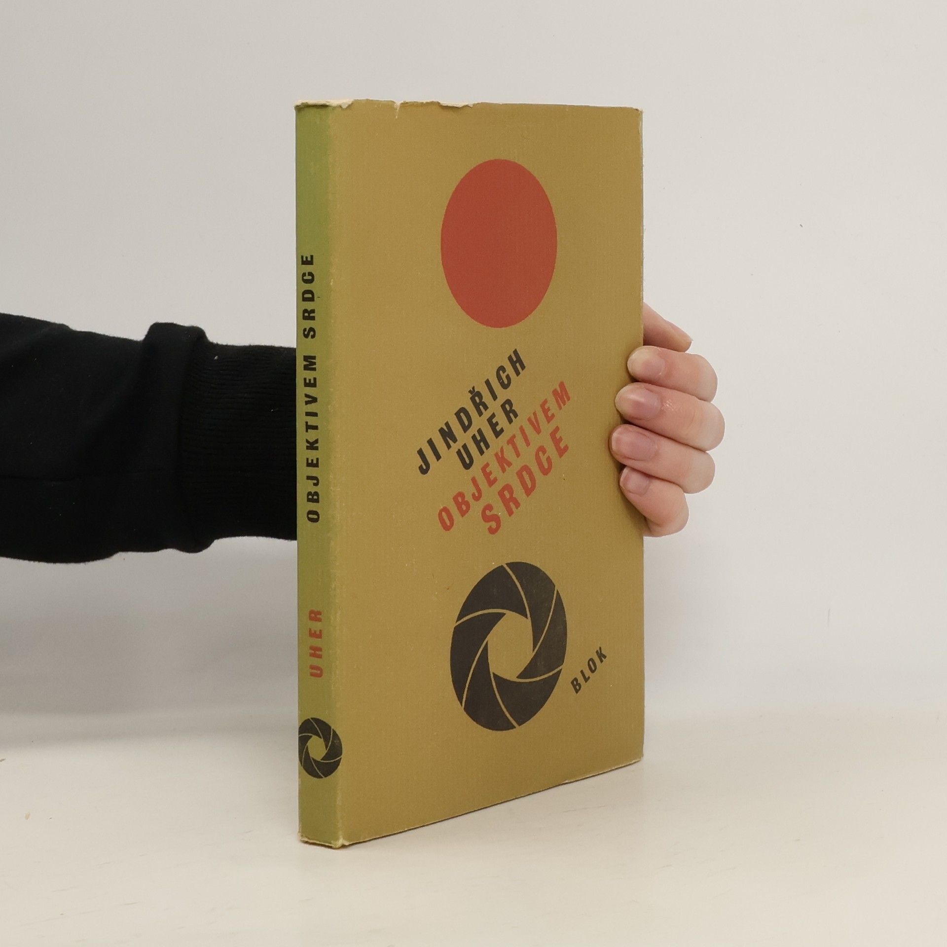 Jindřich Uher Objektivem srdce