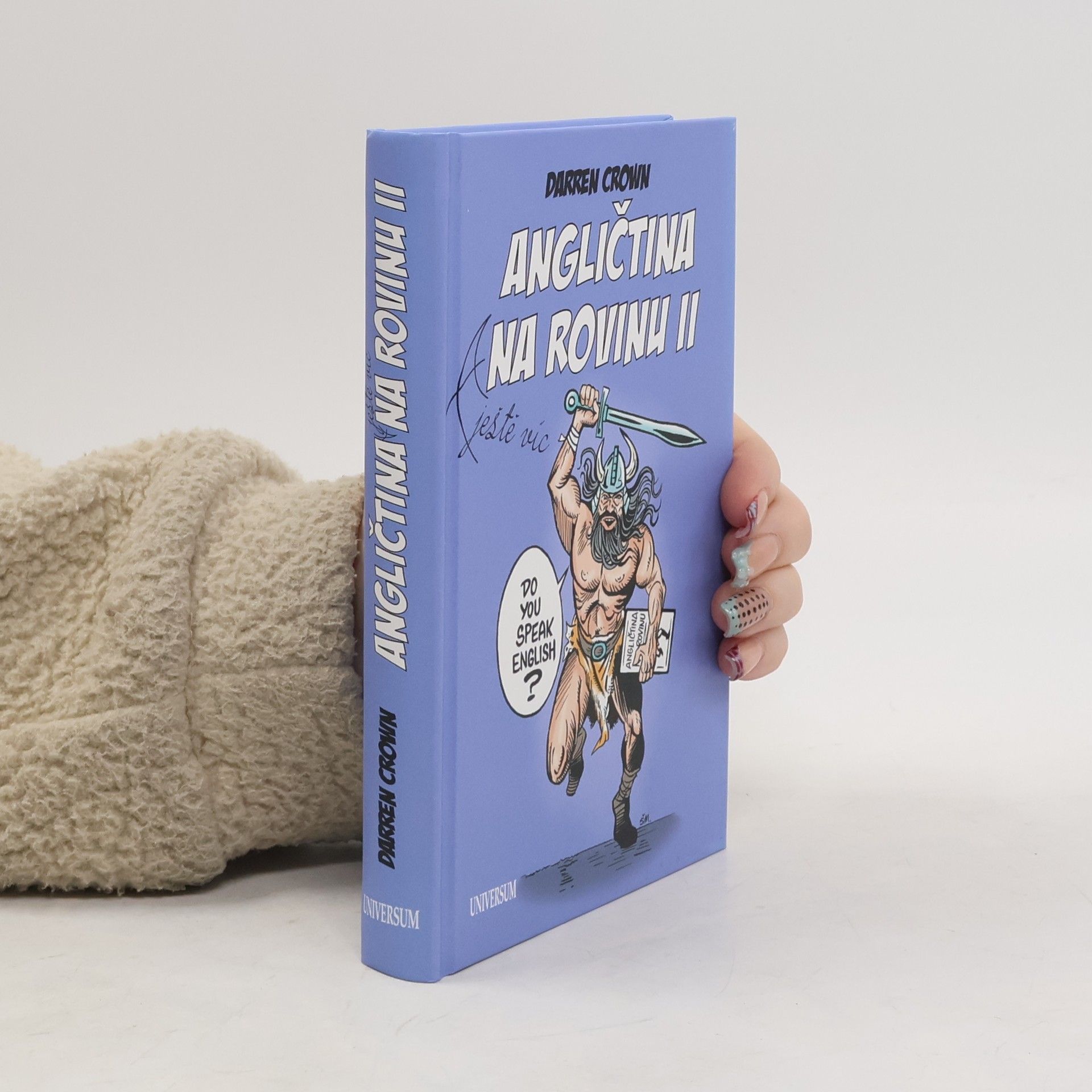 Angličtina na rovinu 2