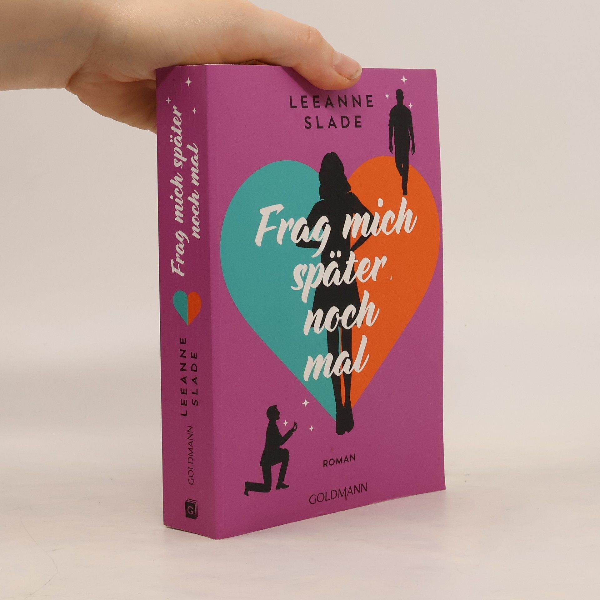 Leeanne Slade Frag mich später noch mal