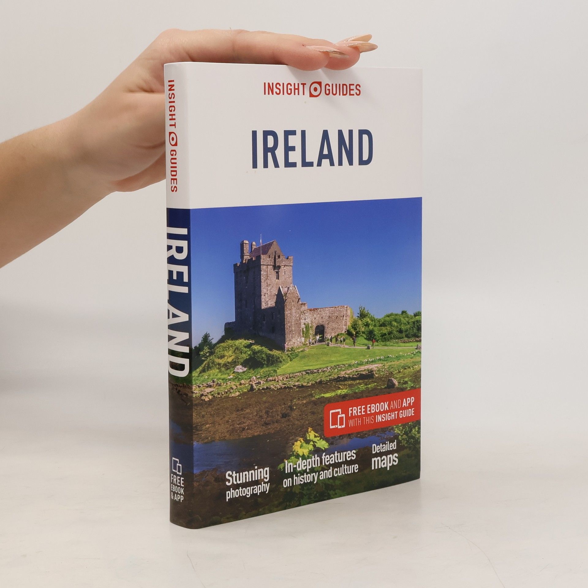 Insight Guides Insight Guides: Ireland