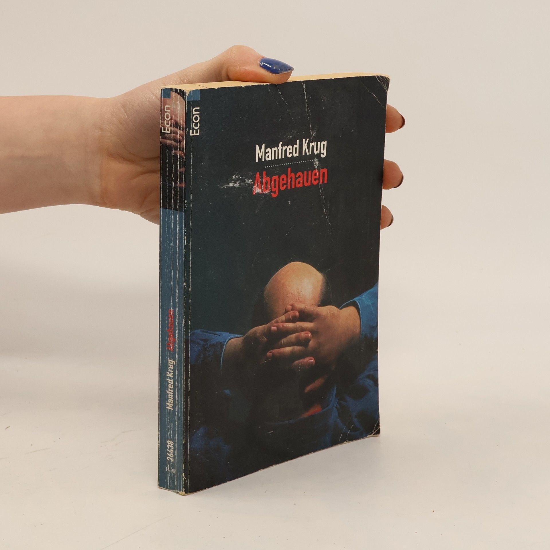Manfred Krug Abgehauen
